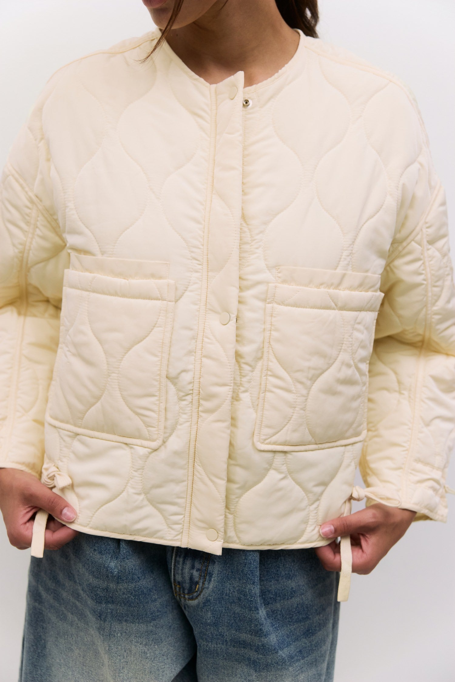 The Kara Jacket - Outerwear | Mod Ref | Common Market