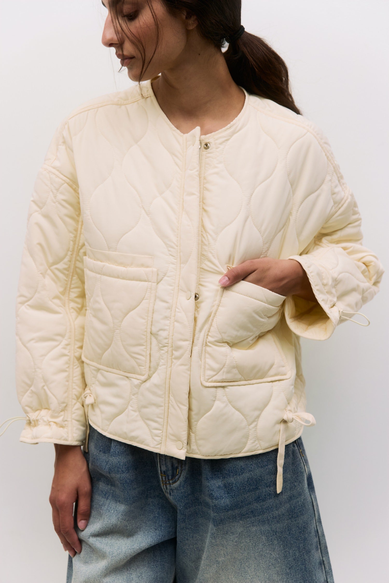 The Kara Jacket - Outerwear | Mod Ref | Common Market
