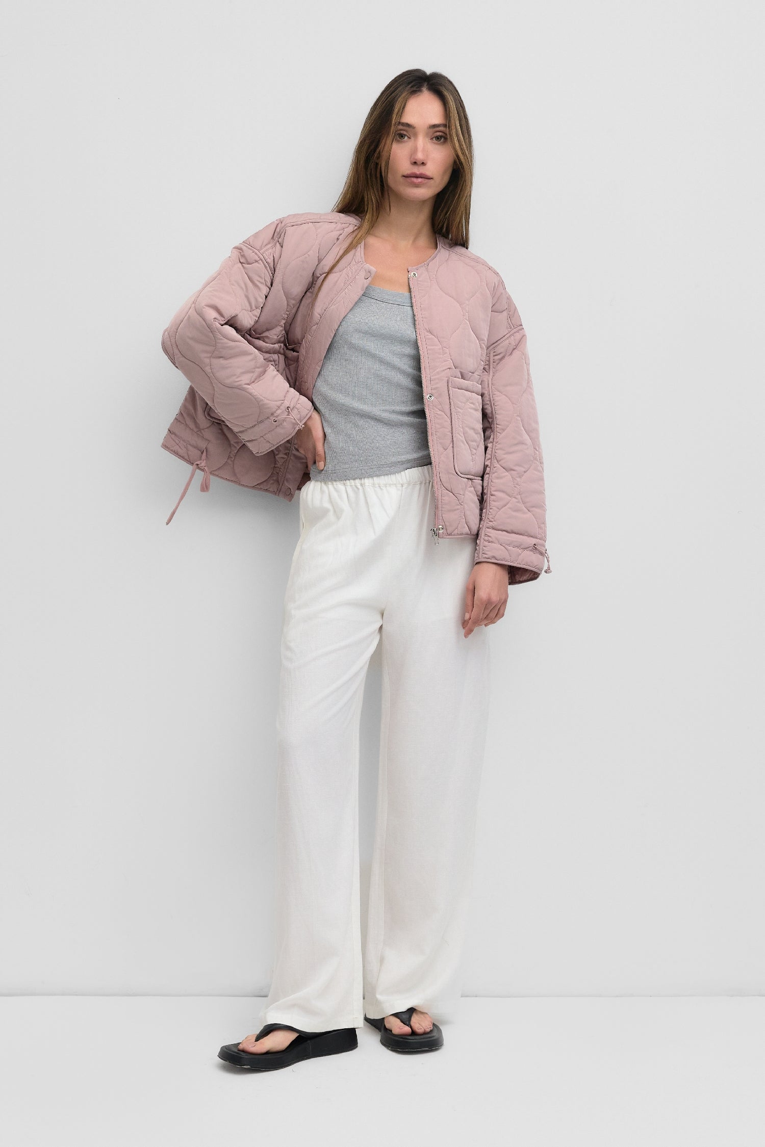 The Kara Jacket - Sample Sale - Mod Ref | Common Market