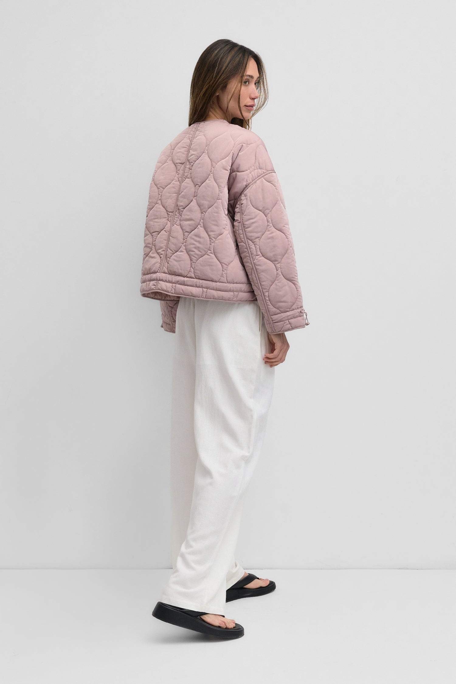 The Kara Jacket - Sample Sale - Mod Ref | Common Market
