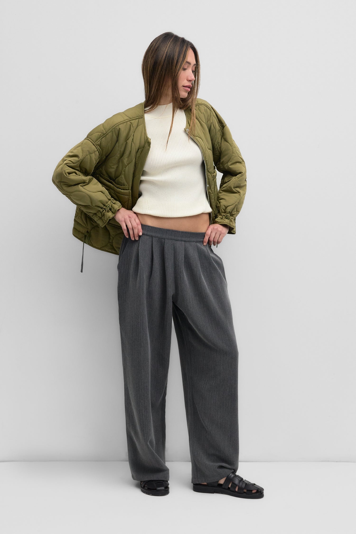 The Kara Jacket - Mod Ref | Common Market