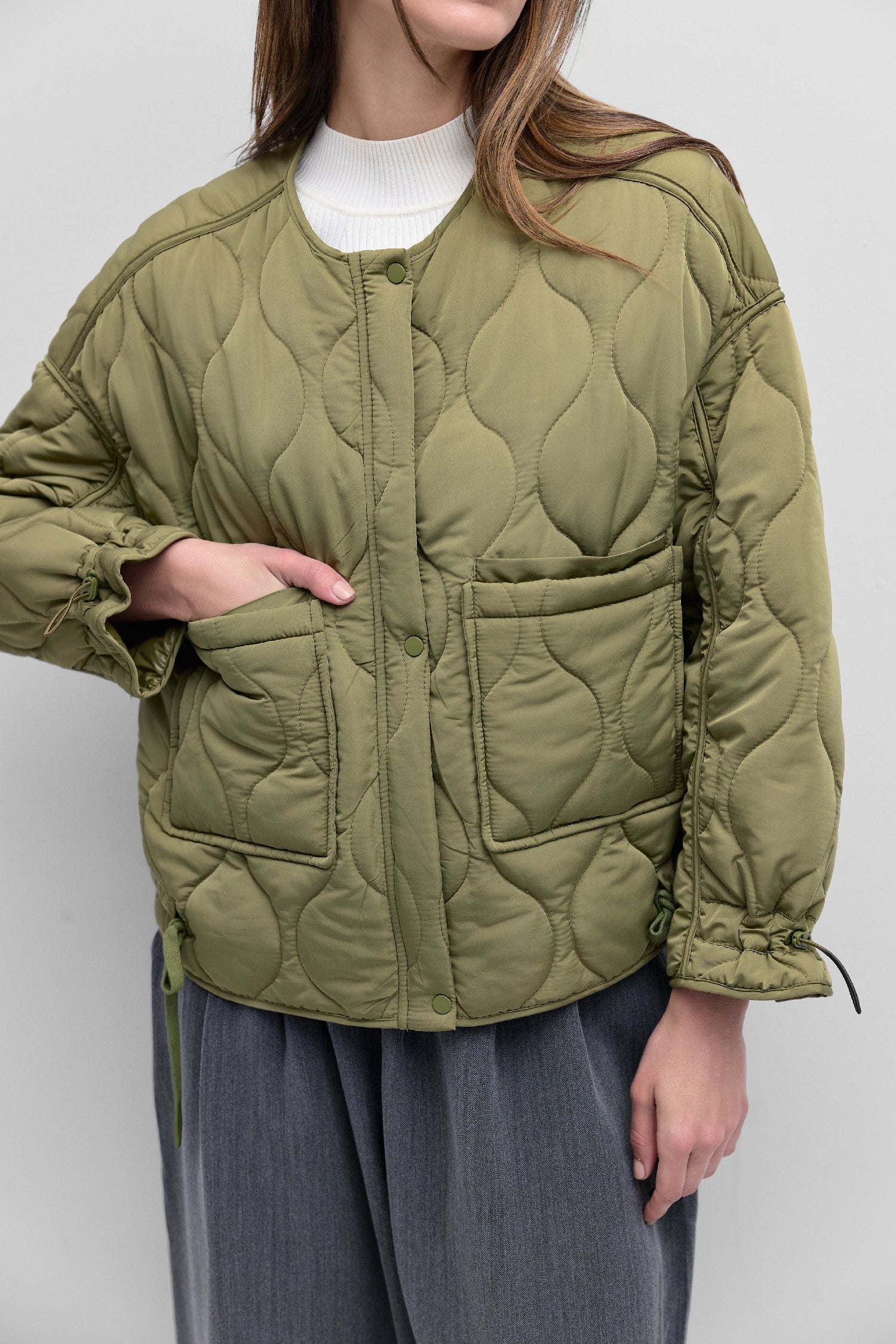 The Kara Jacket - Mod Ref | Common Market