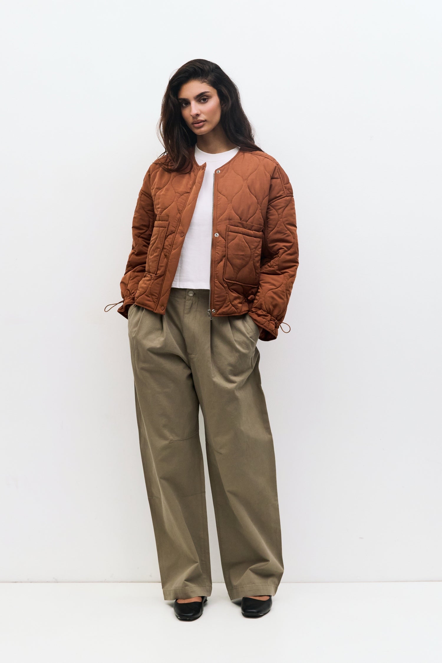 The Kara Jacket - Outerwear | Mod Ref | Common Market