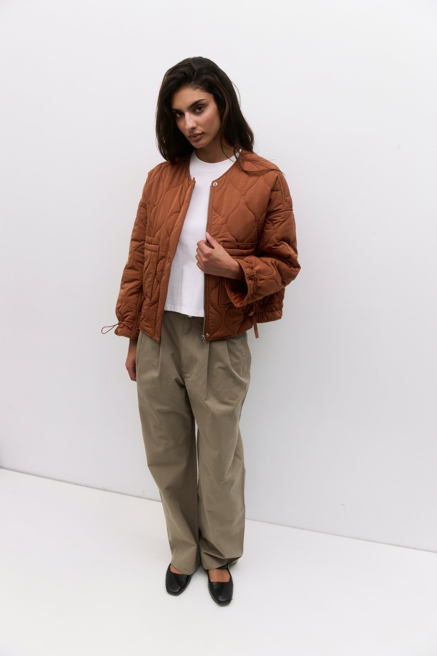 The Kara Jacket - Outerwear | Mod Ref | Common Market