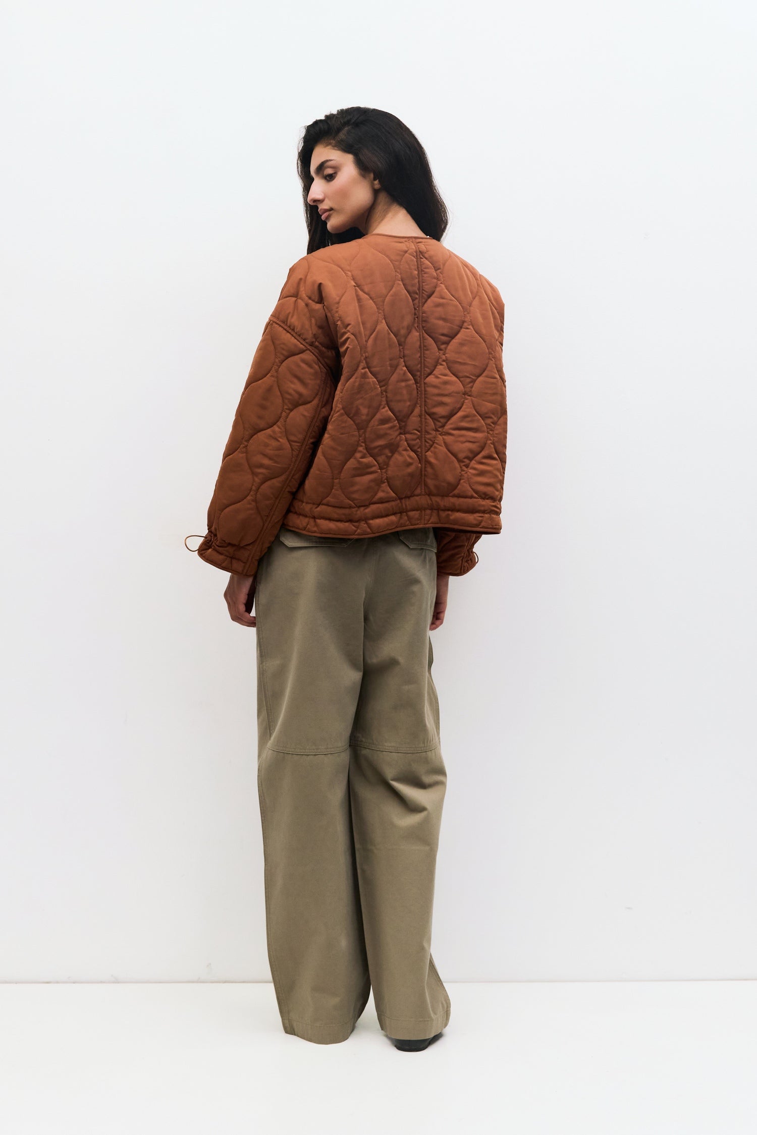 The Kara Jacket - Outerwear | Mod Ref | Common Market