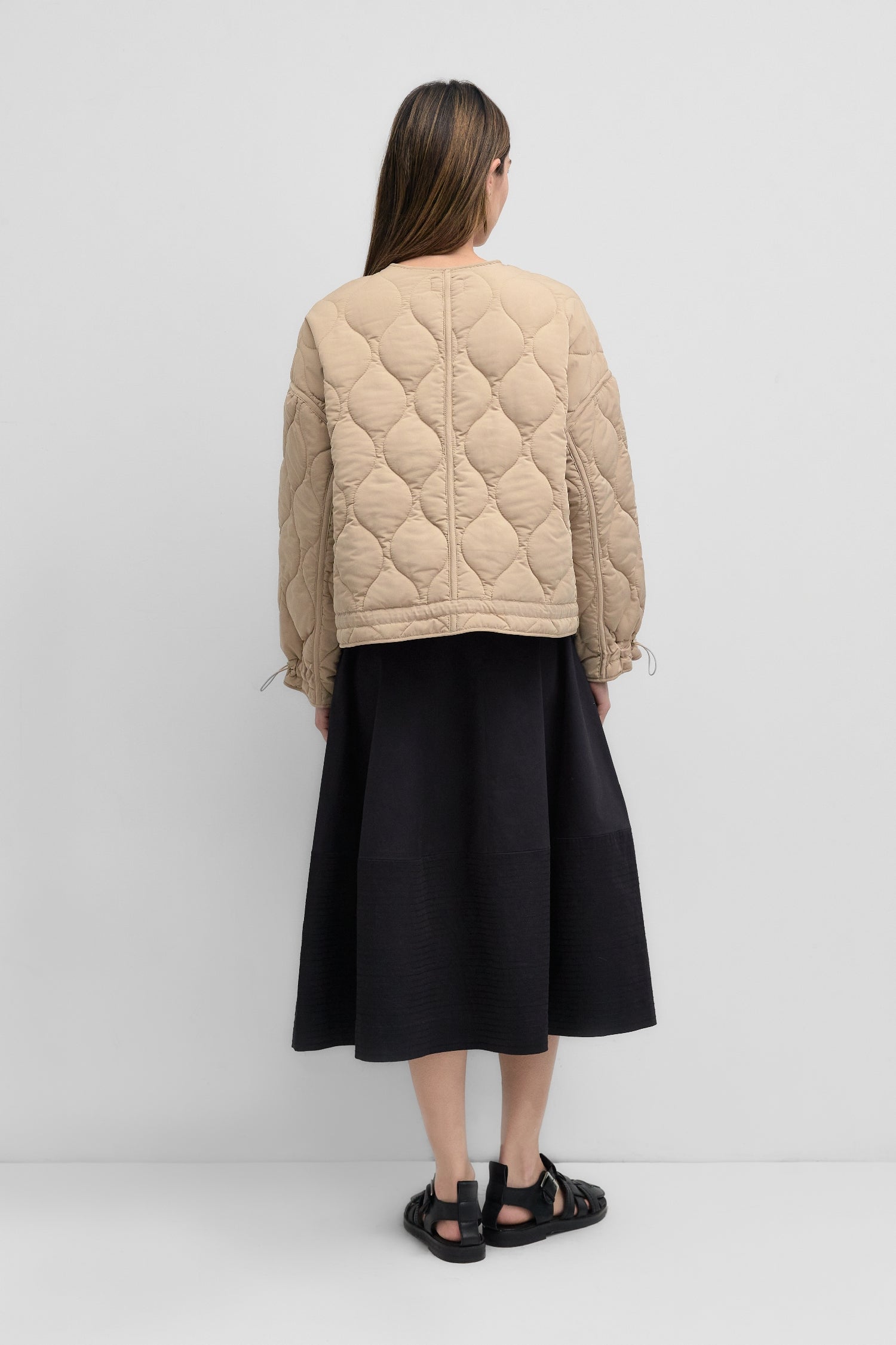 The Kara Jacket - Sample Sale - Mod Ref | Common Market