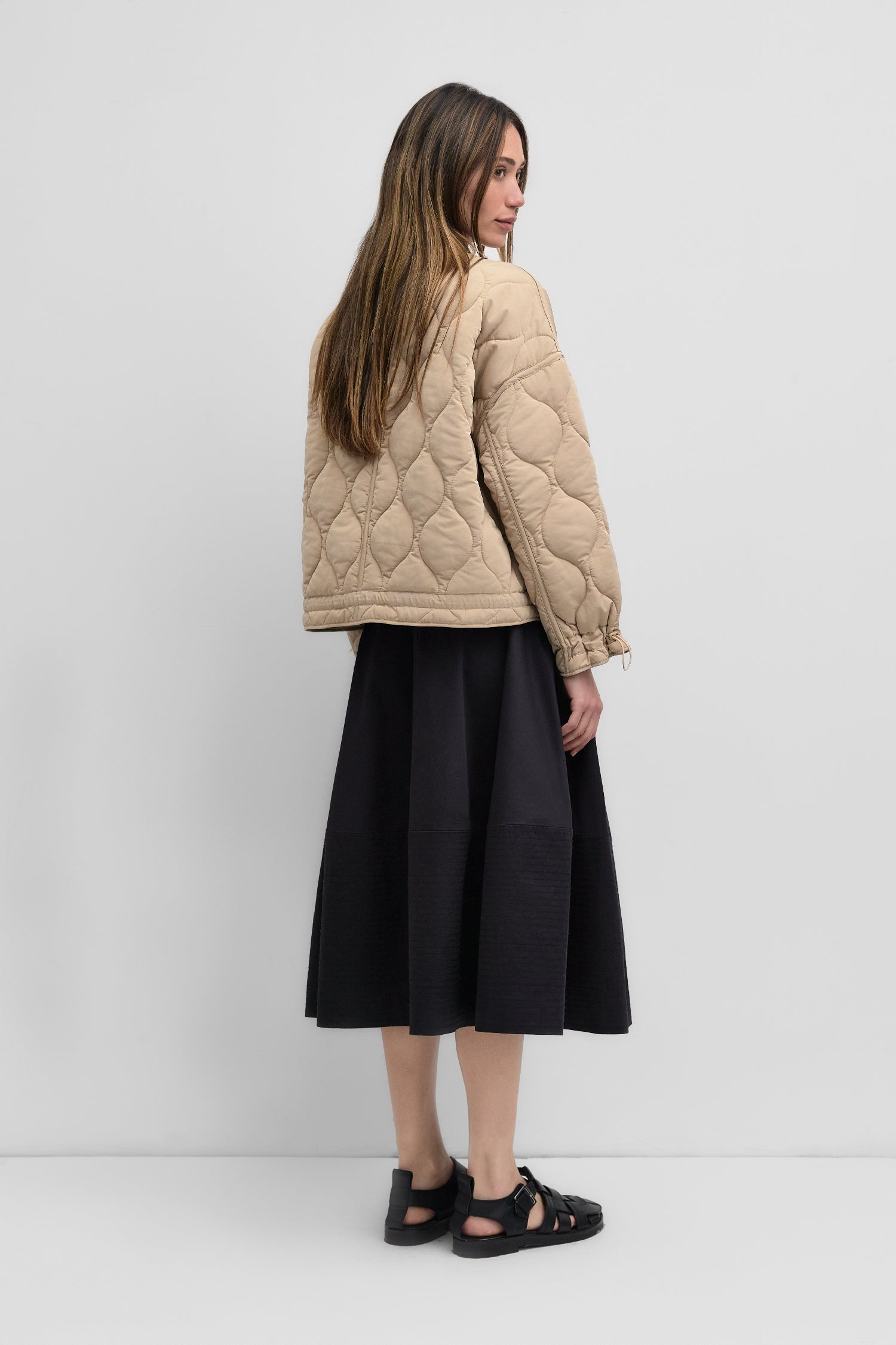 The Kara Jacket - Sample Sale - Mod Ref | Common Market