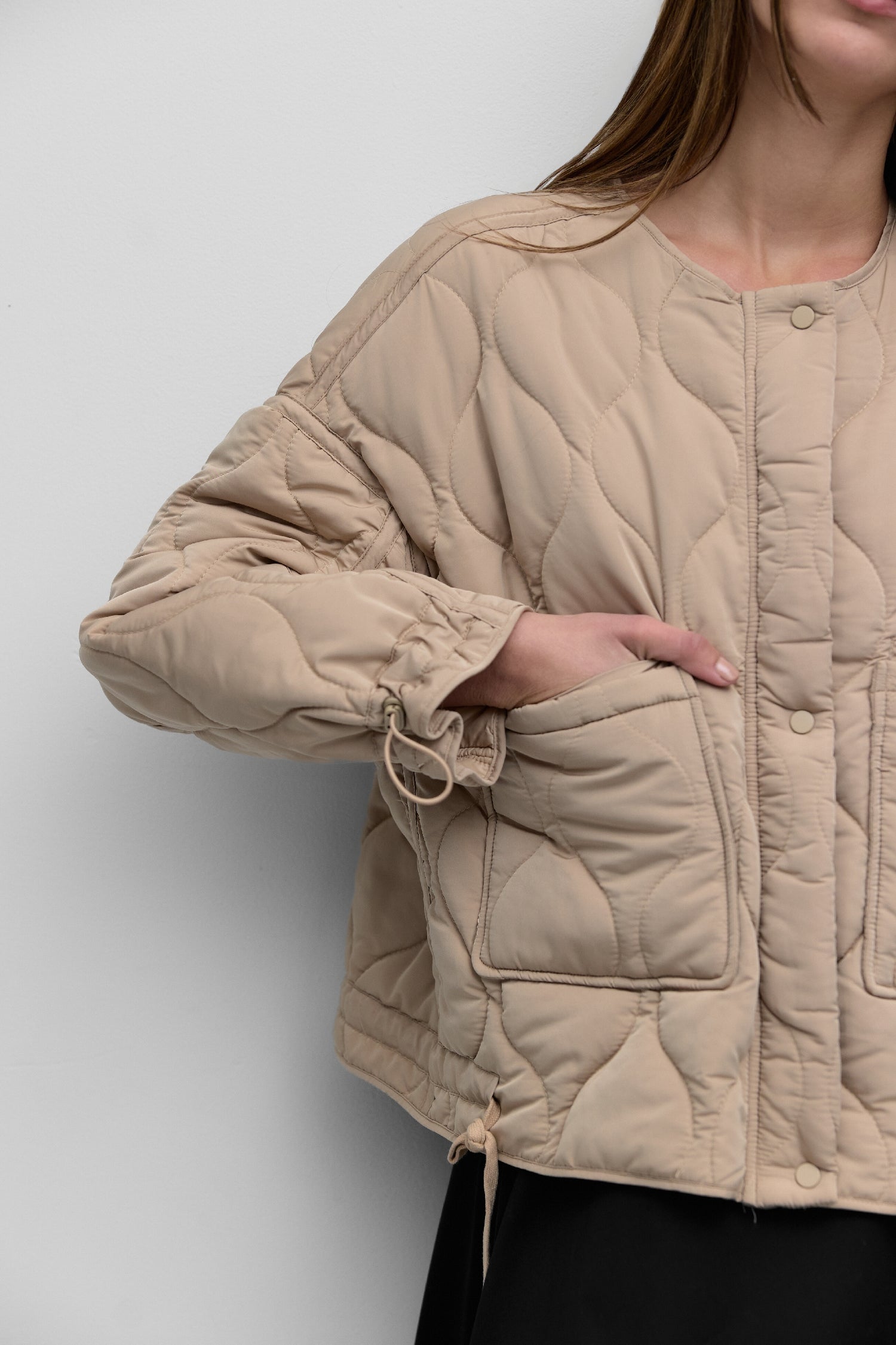 The Kara Jacket - Sample Sale - Mod Ref | Common Market
