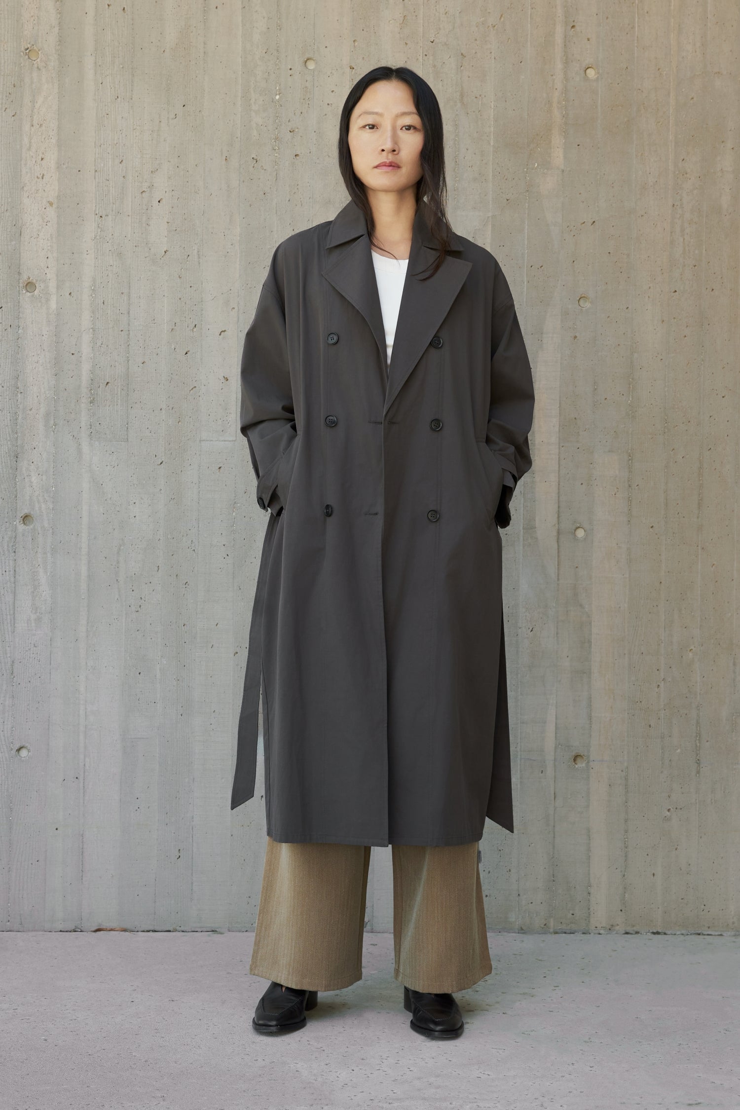 The Leora Coat - Mod Ref | Common Market