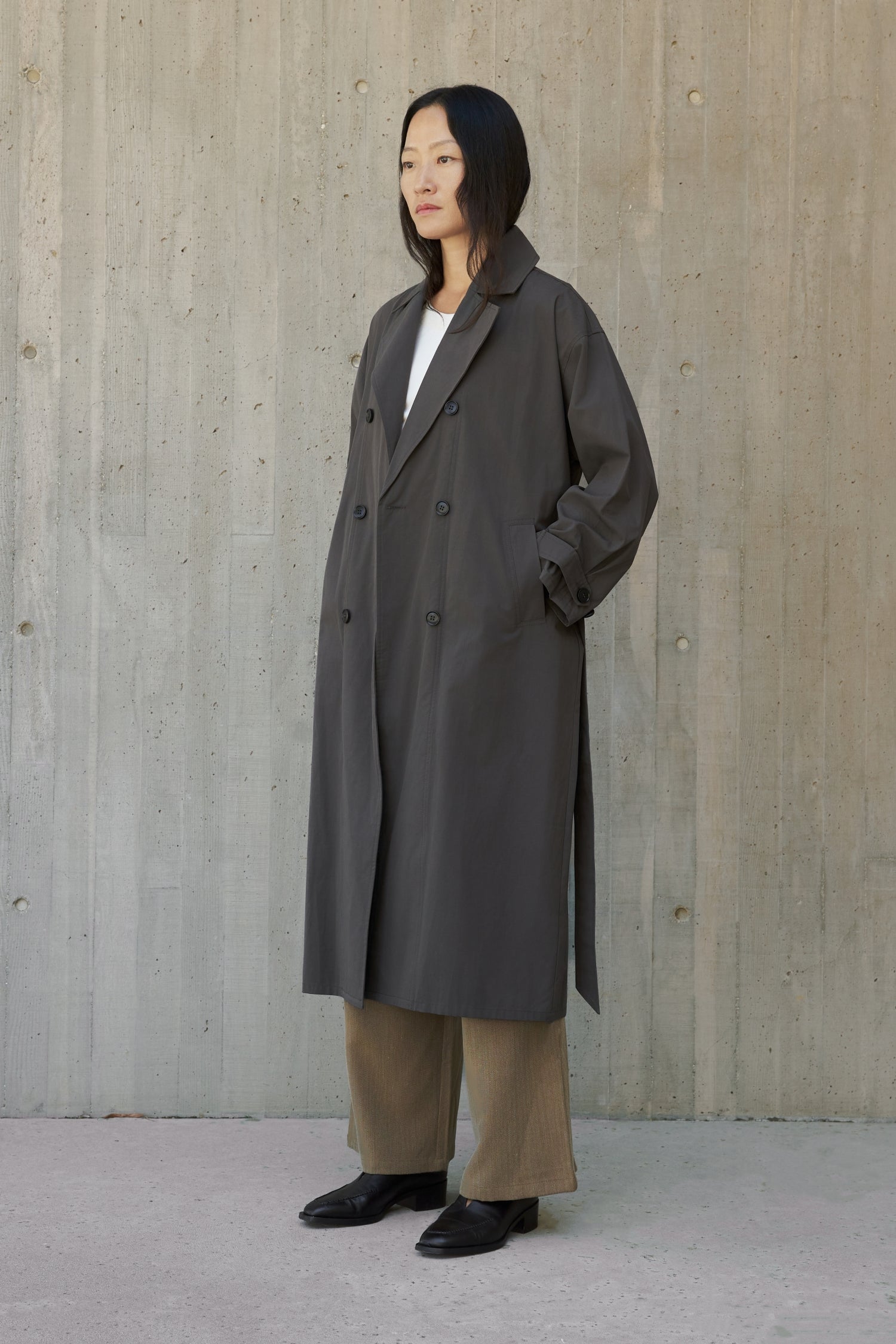 The Leora Coat - Mod Ref | Common Market
