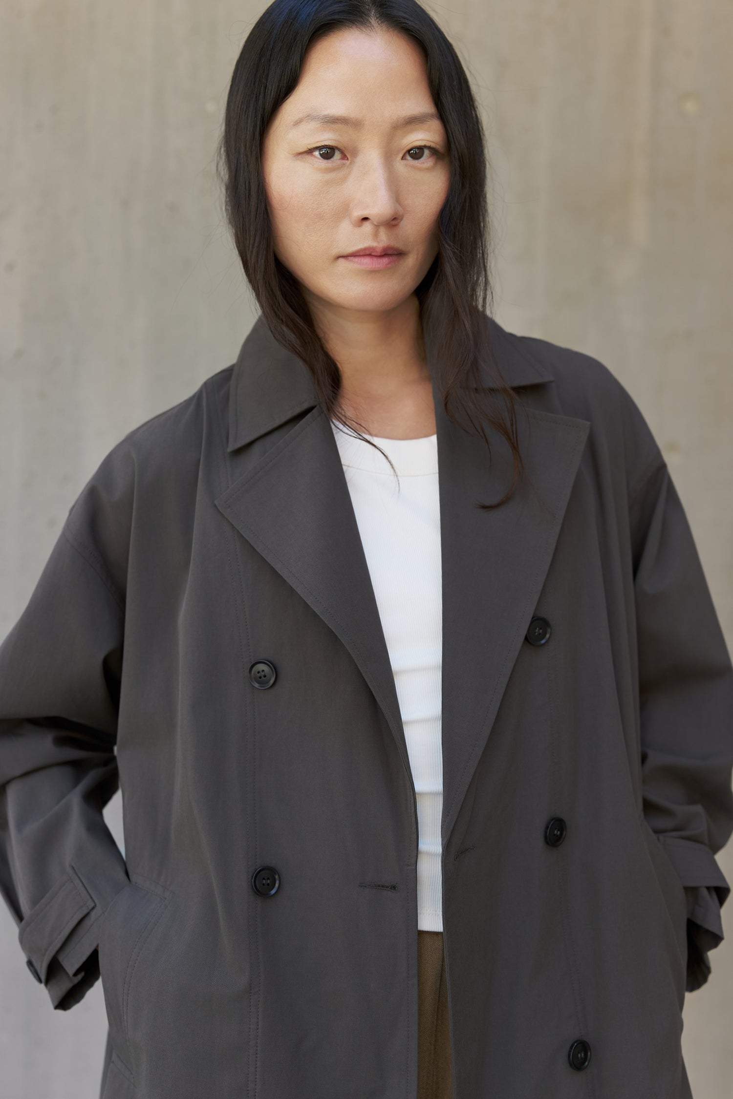 The Leora Coat - Mod Ref | Common Market