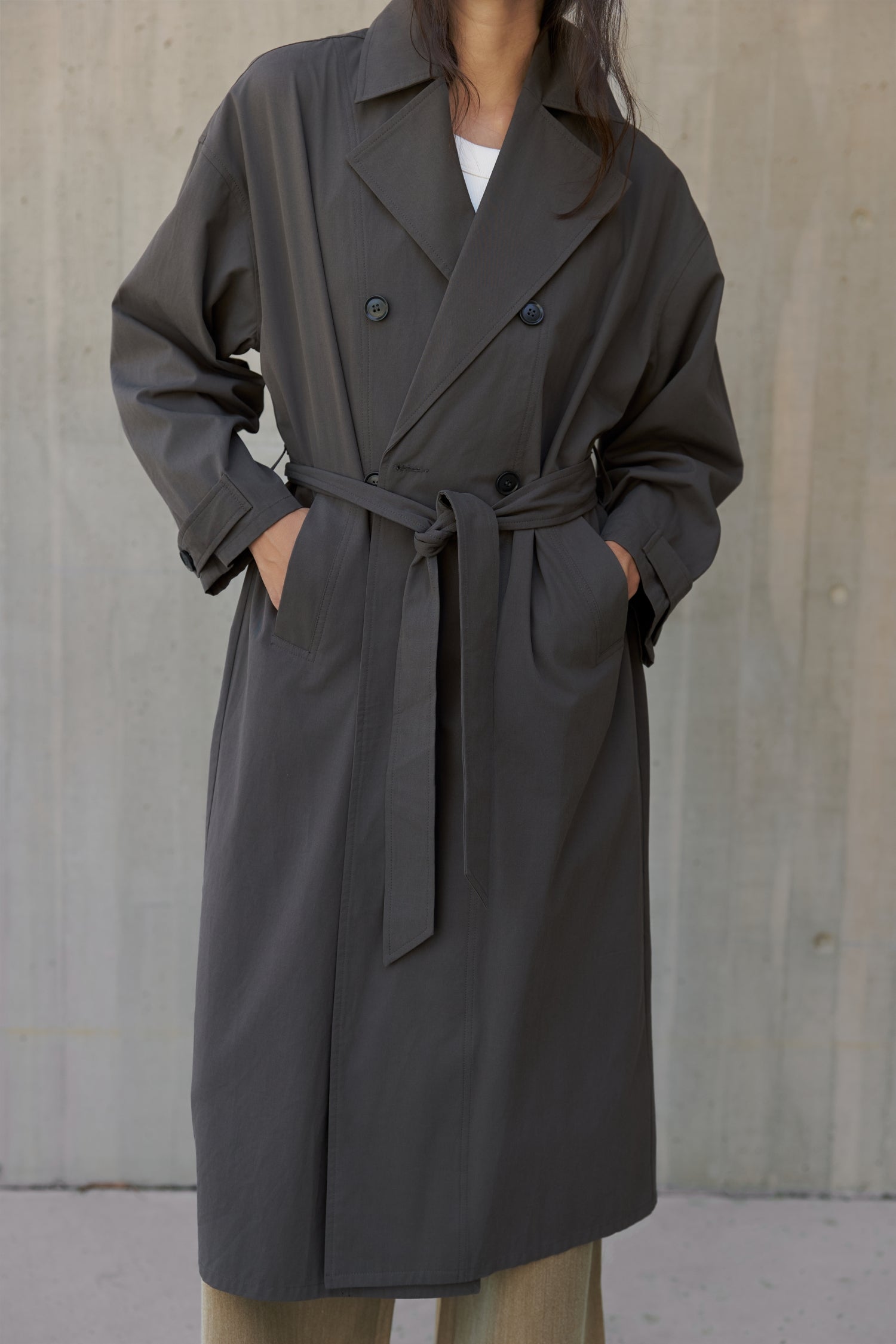 The Leora Coat - Mod Ref | Common Market