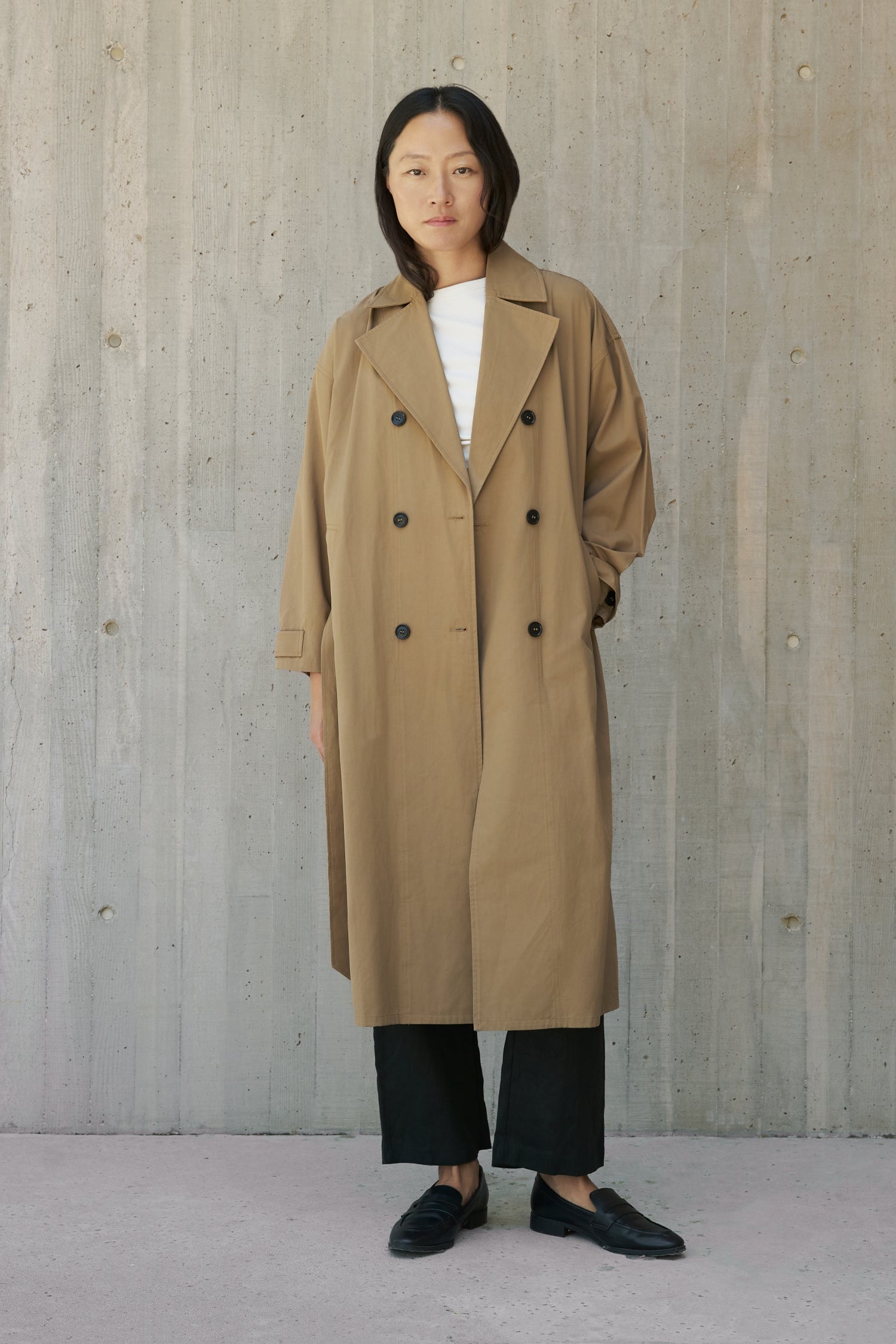 The Leora Coat - Mod Ref | Common Market