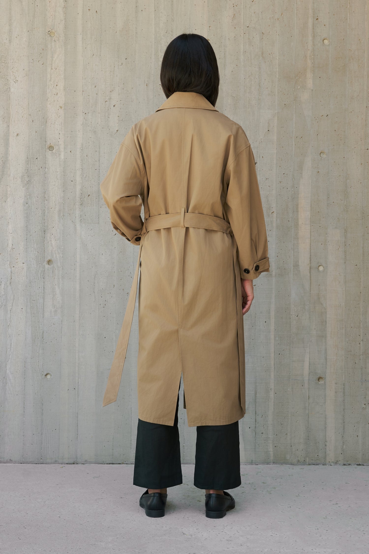 The Leora Coat - Mod Ref | Common Market