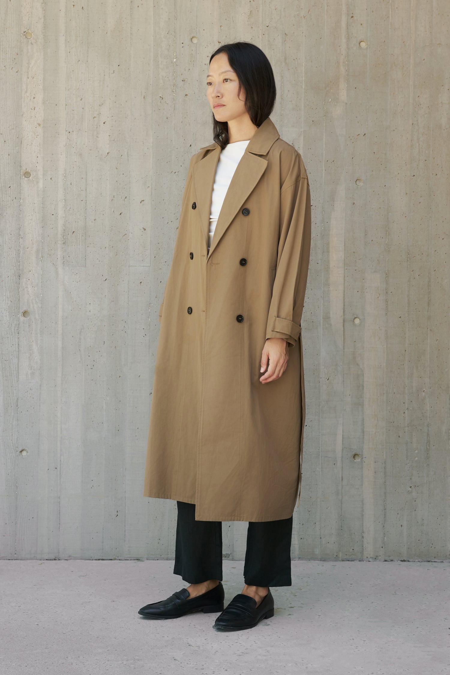 The Leora Coat - Mod Ref | Common Market