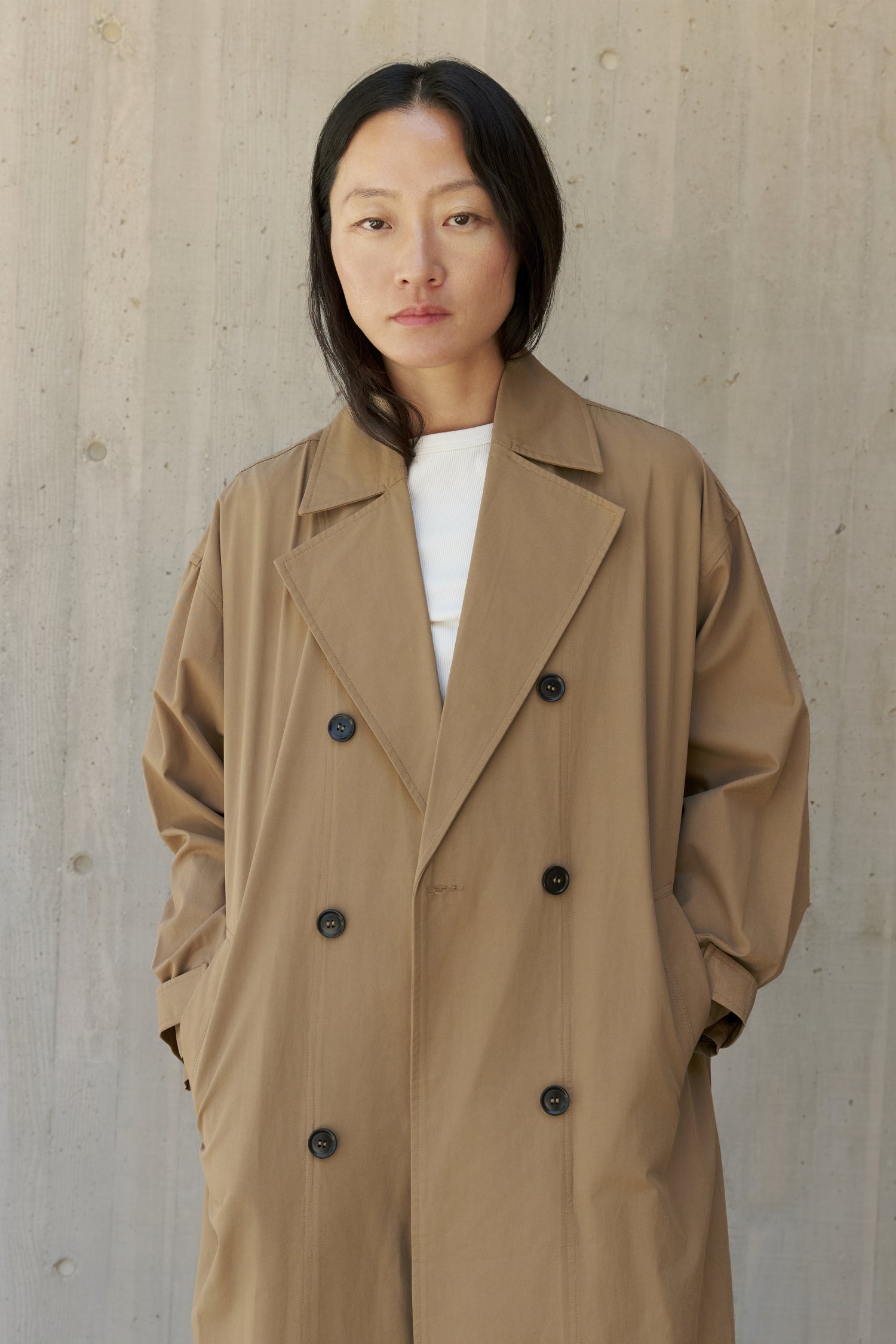 The Leora Coat - Mod Ref | Common Market