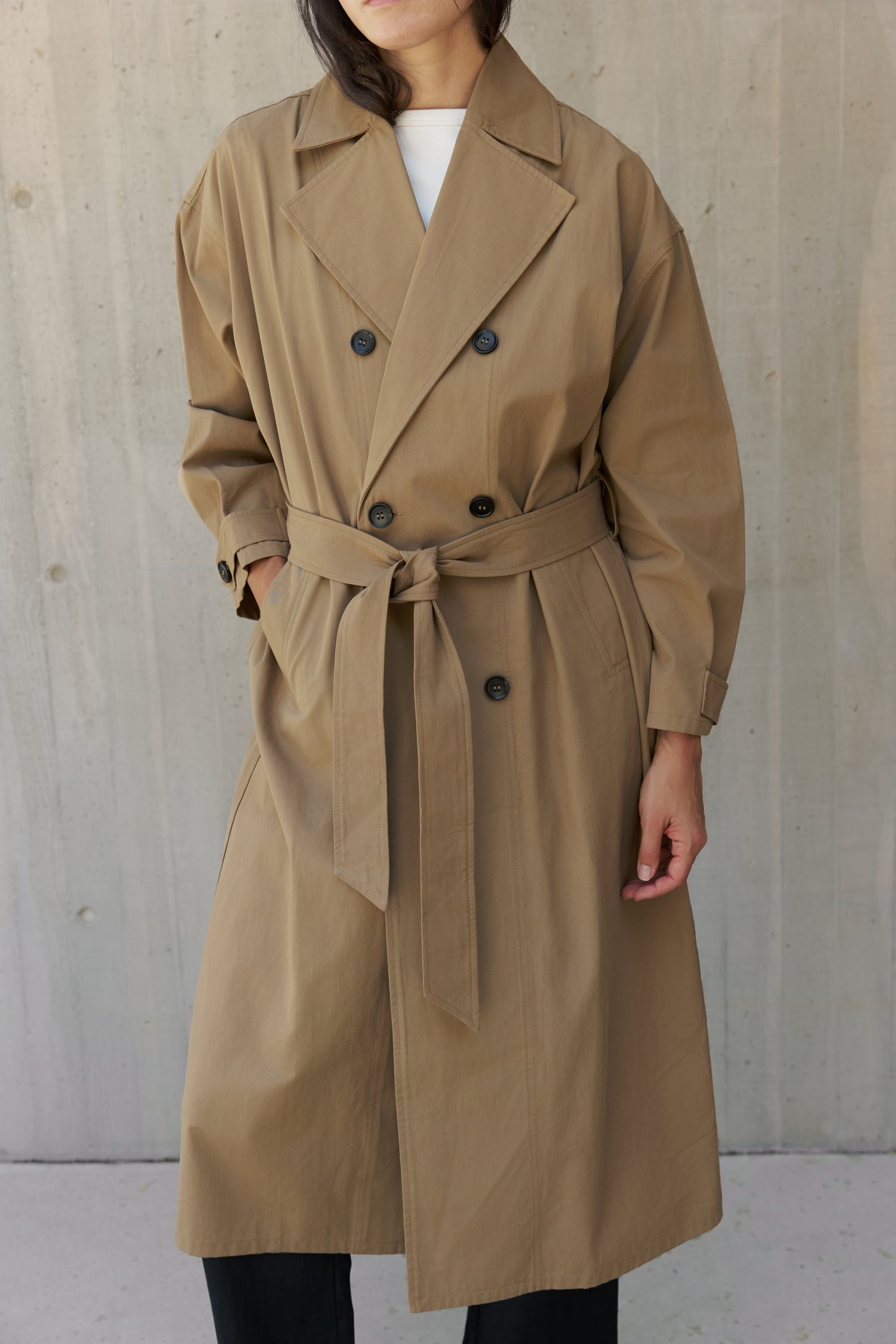 The Leora Coat - Mod Ref | Common Market