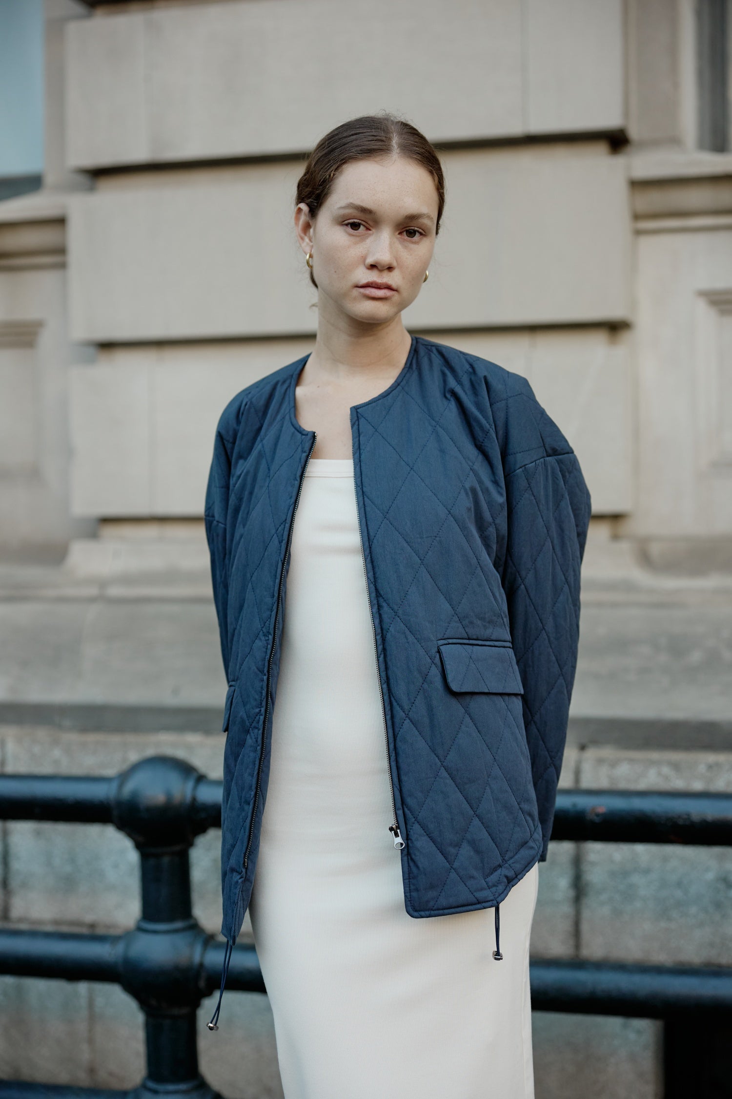 The Greta Jacket - Mod Ref | Common Market