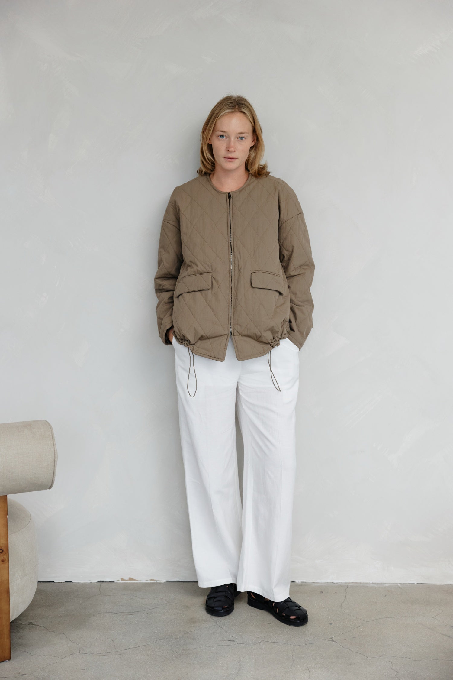 The Greta Jacket - Mod Ref | Common Market
