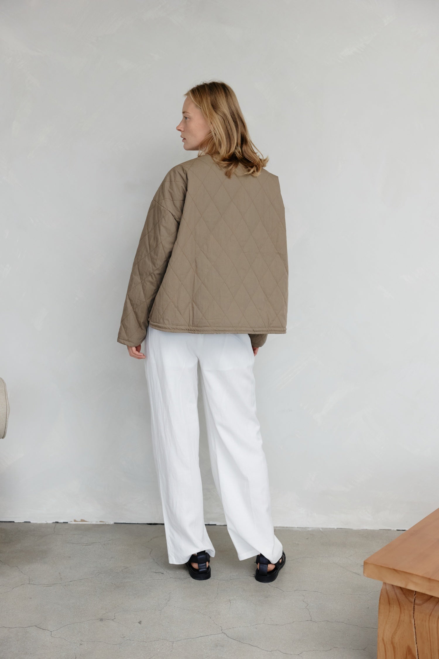 The Greta Jacket - Mod Ref | Common Market
