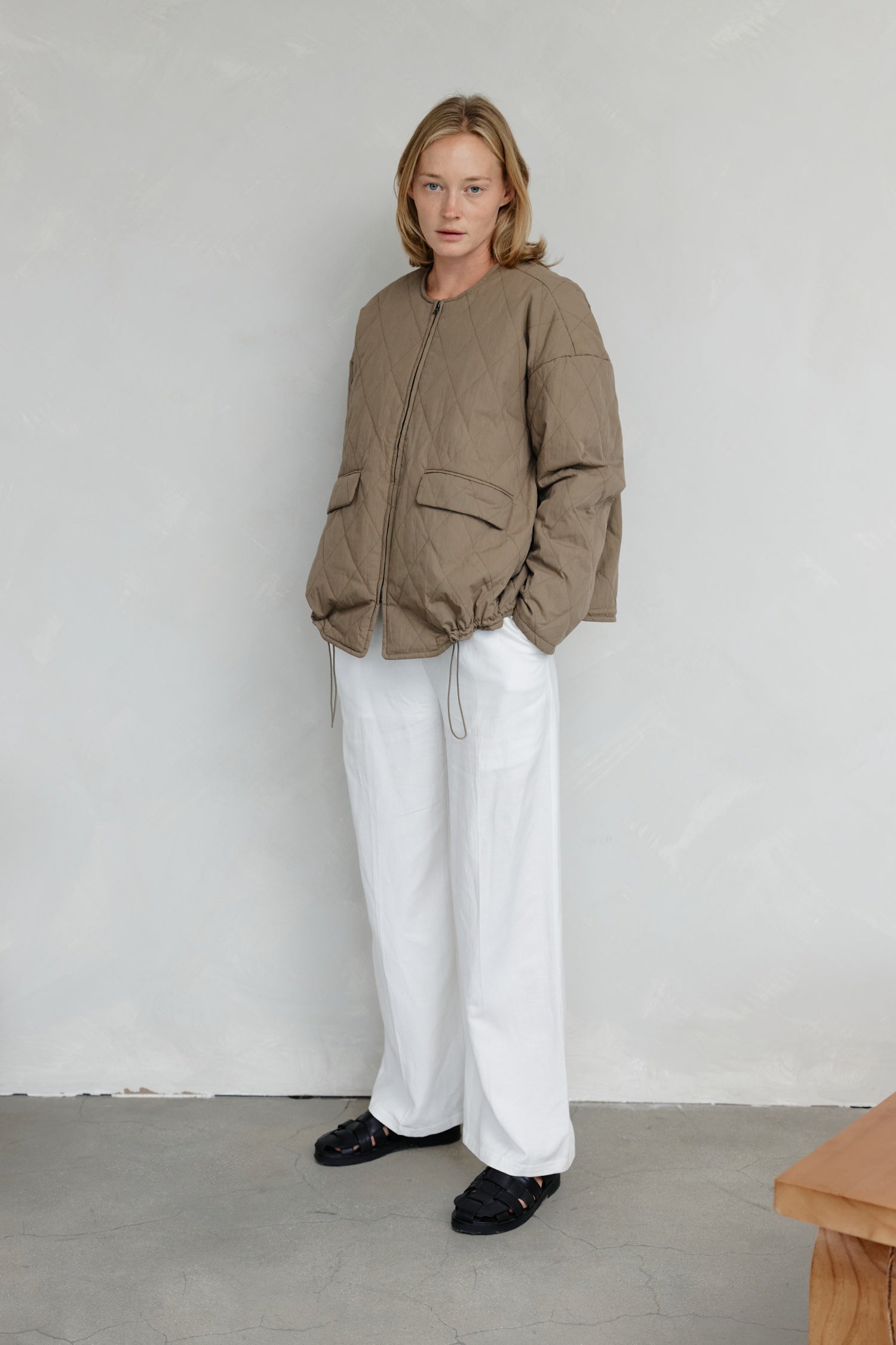 The Greta Jacket - Mod Ref | Common Market