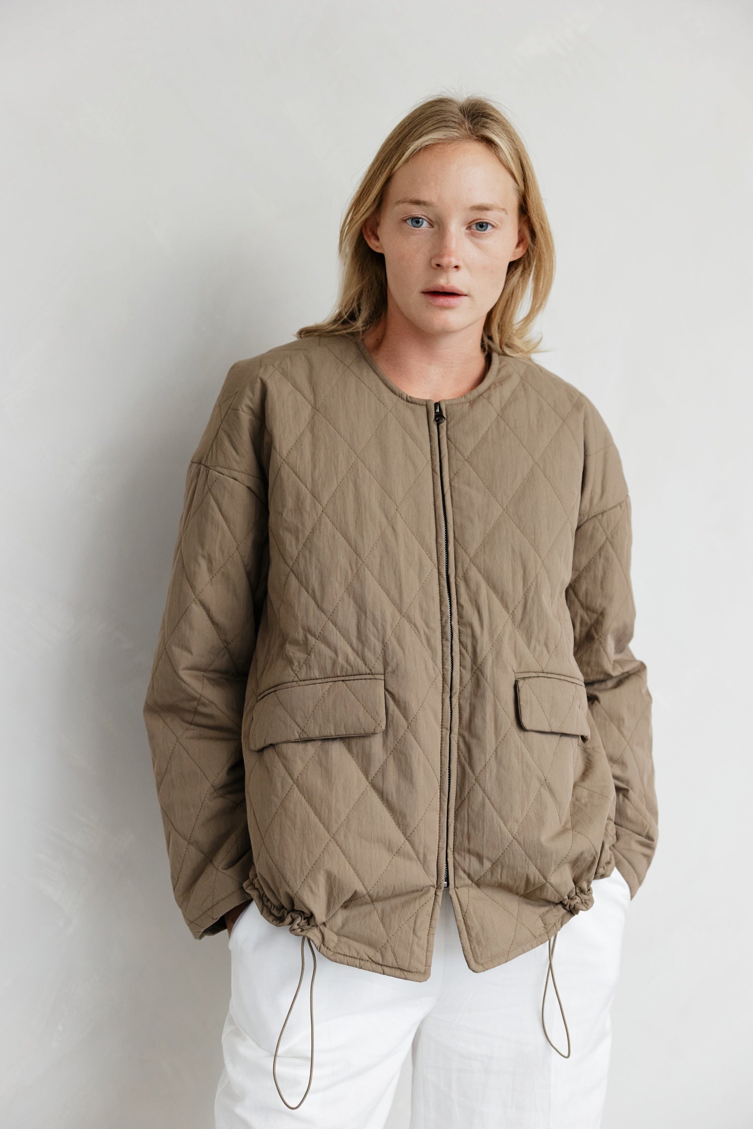 The Greta Jacket - Mod Ref | Common Market