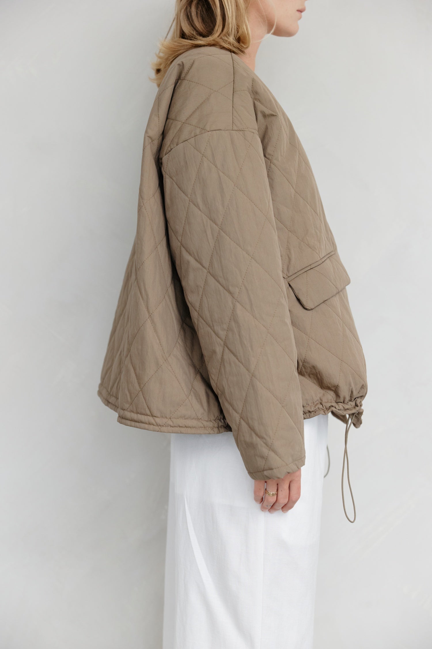 The Greta Jacket - Mod Ref | Common Market