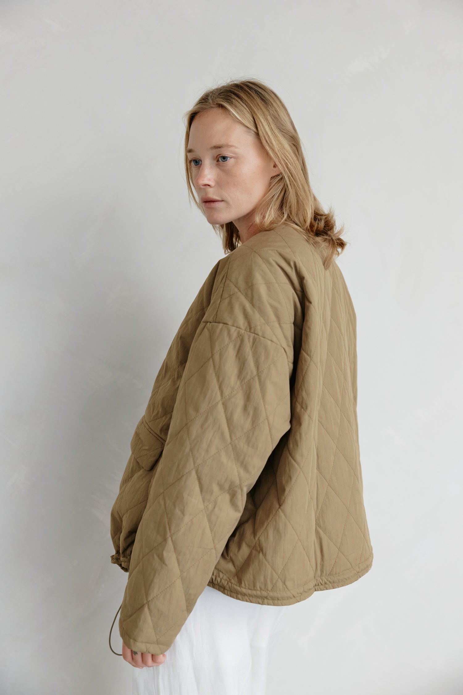 The Greta Jacket - Mod Ref | Common Market