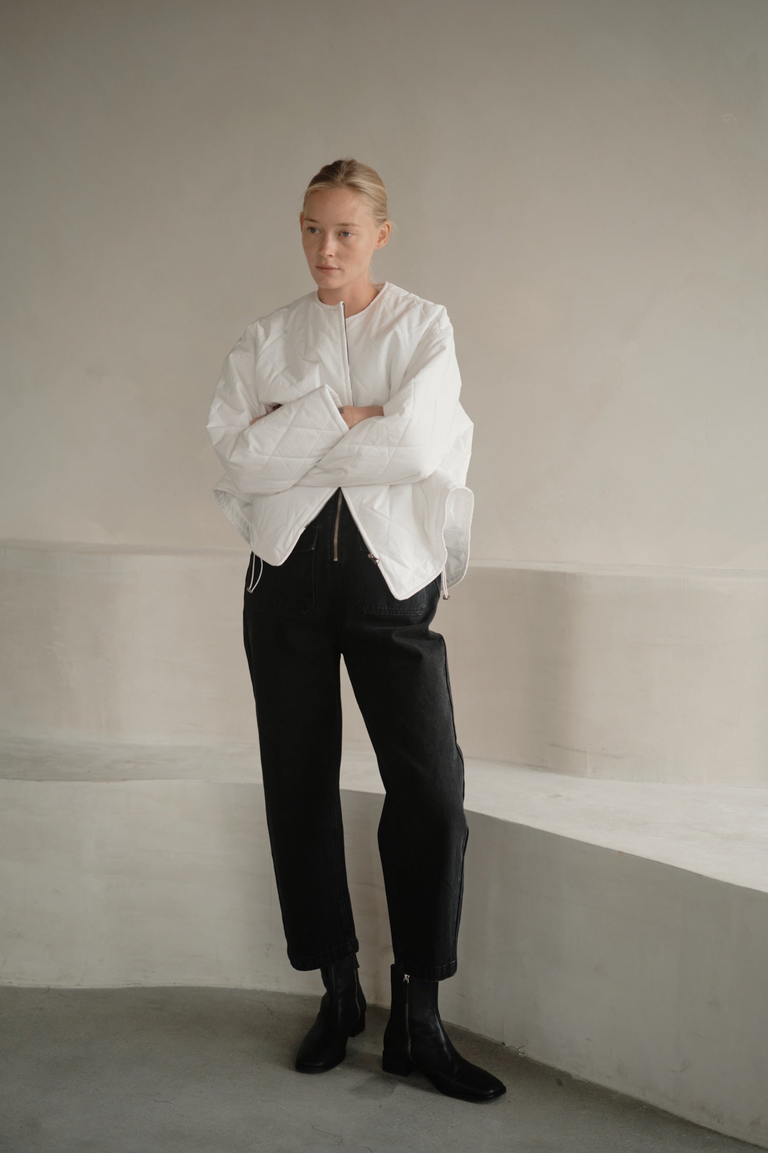 The Greta Jacket - Mod Ref | Common Market