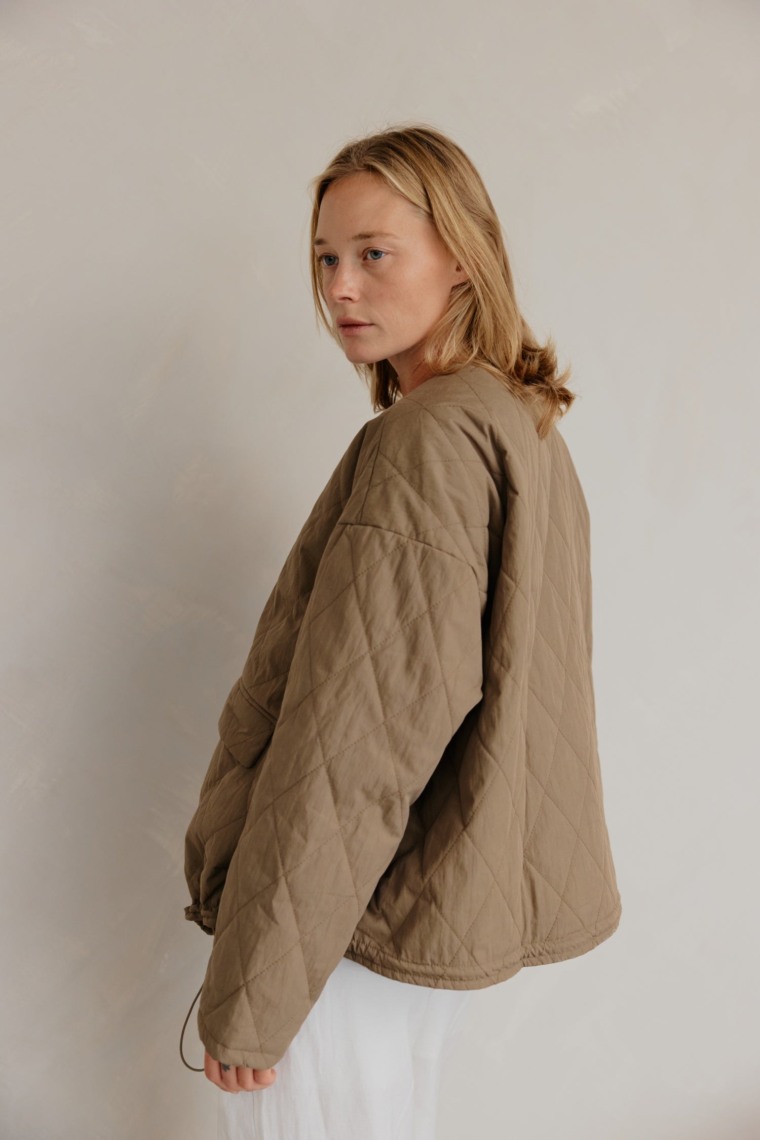 The Greta Jacket - Mod Ref | Common Market