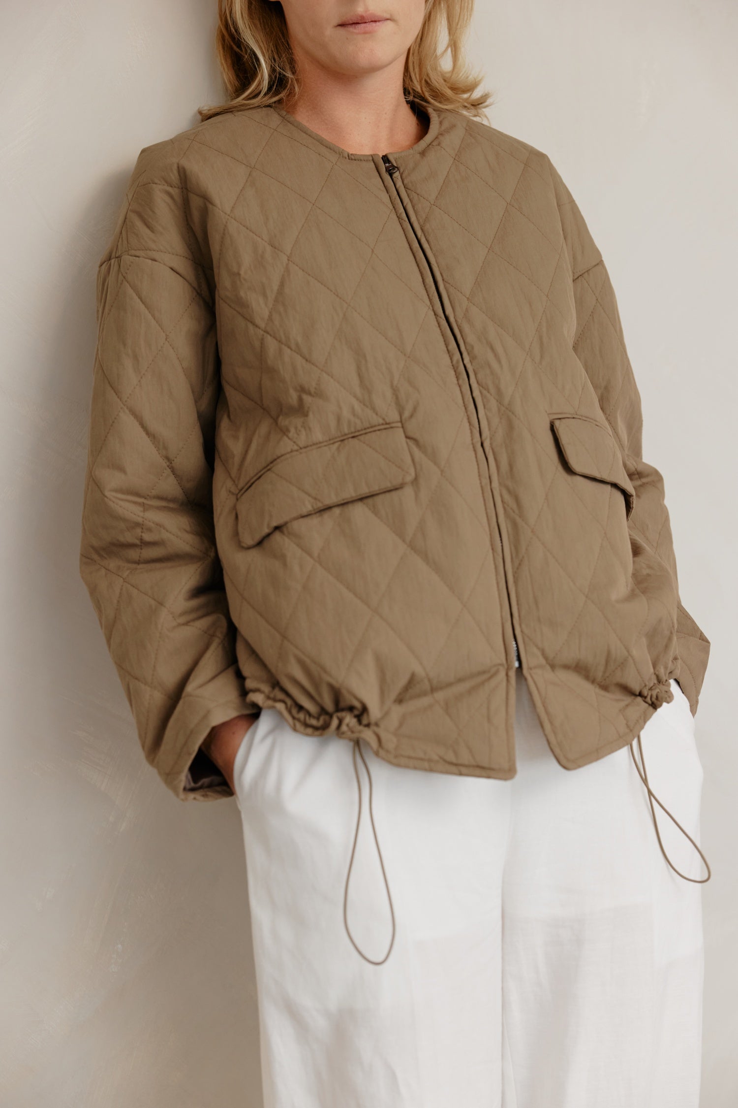 The Greta Jacket - Mod Ref | Common Market