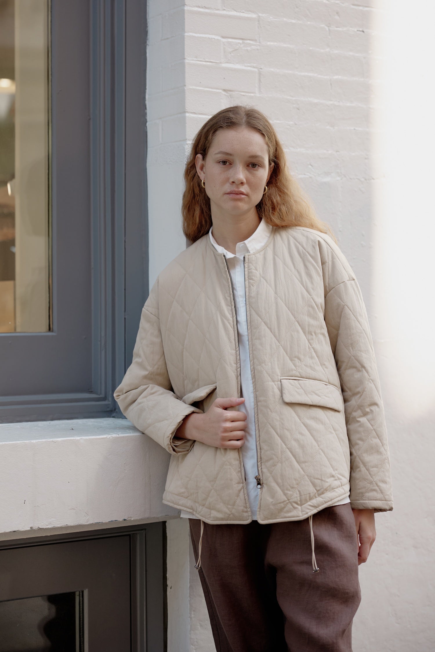 The Greta Jacket - Mod Ref | Common Market