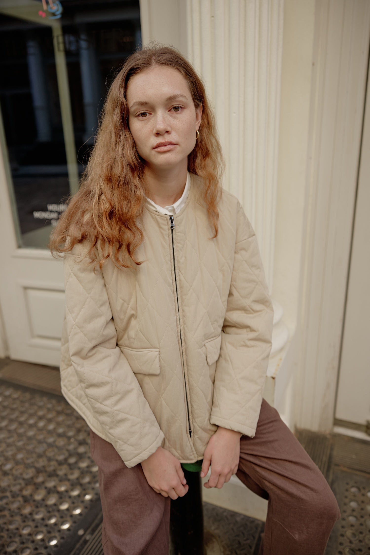 The Greta Jacket - Mod Ref | Common Market