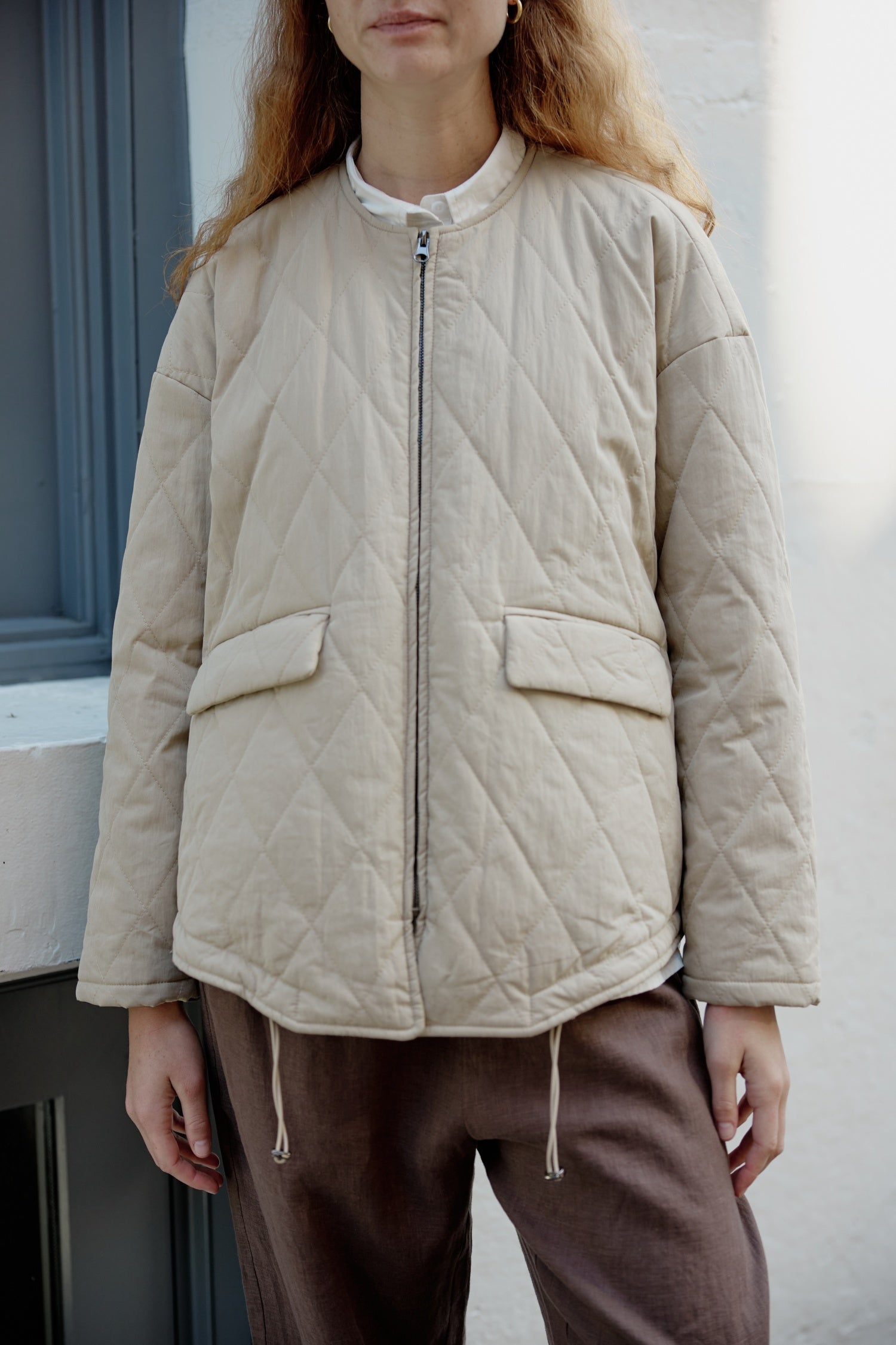The Greta Jacket - Mod Ref | Common Market