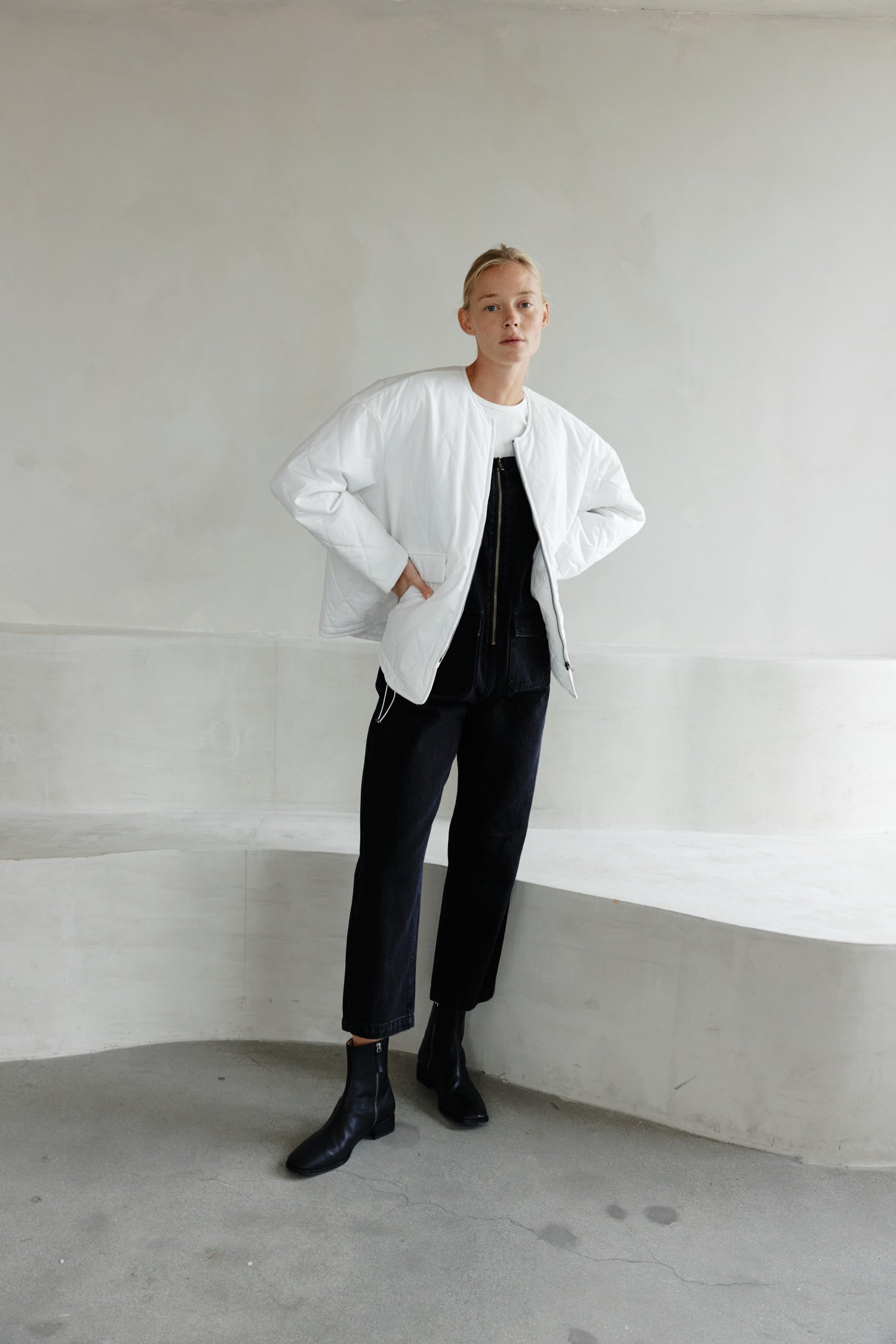 The Greta Jacket - Mod Ref | Common Market