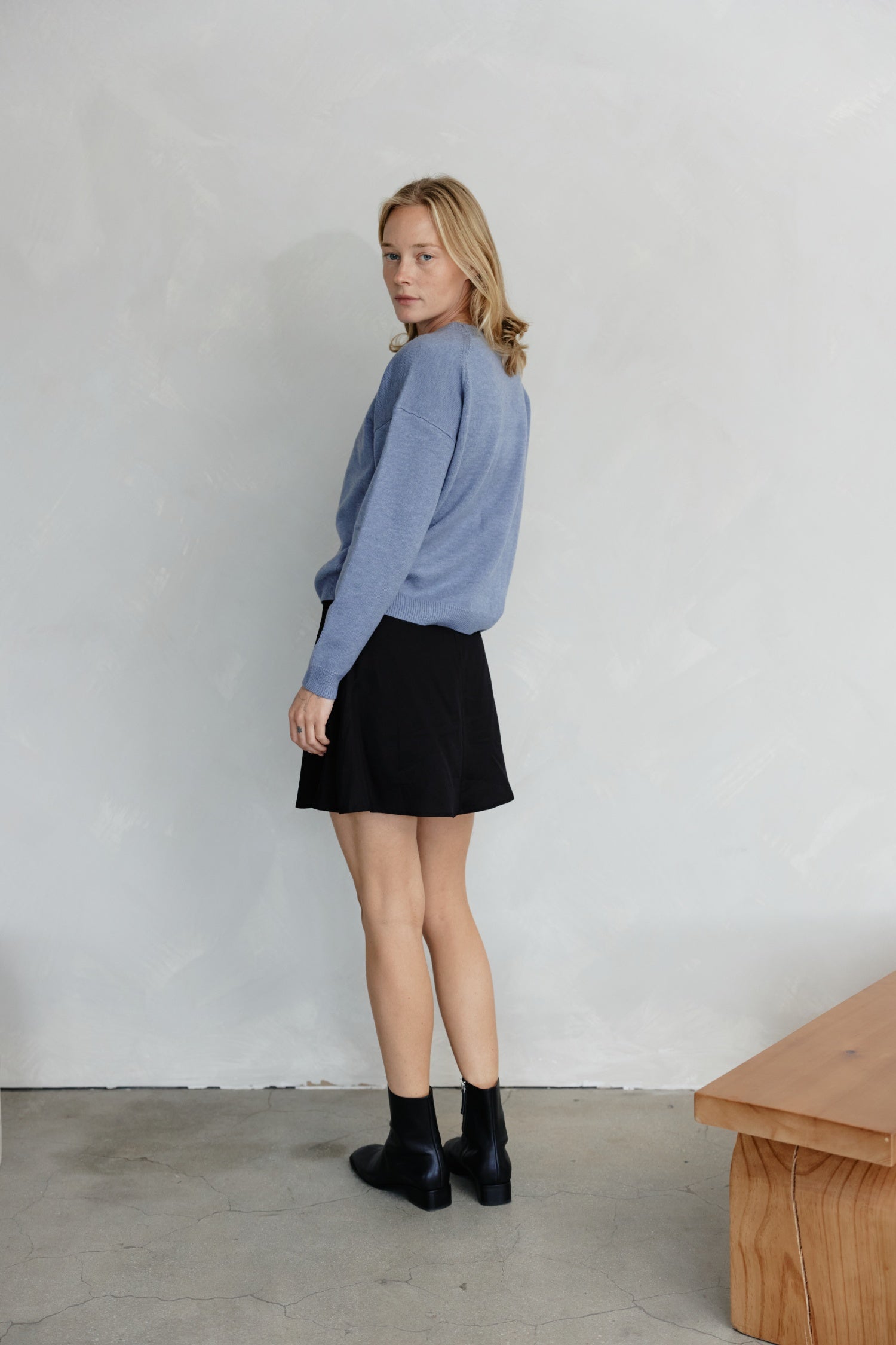 The Sutton Sweater - Mod Ref | Common Market