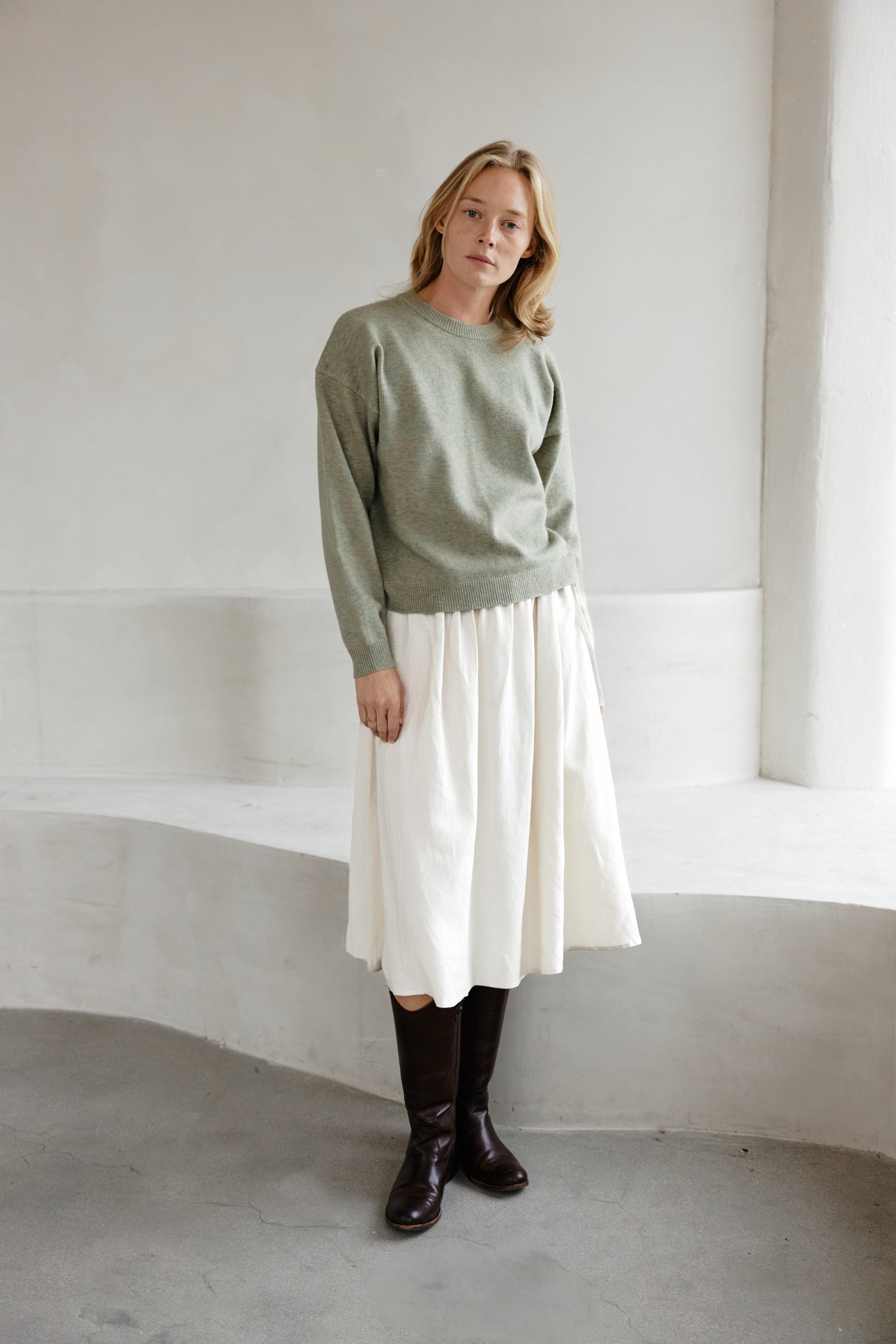 The Sutton Sweater - Mod Ref | Common Market