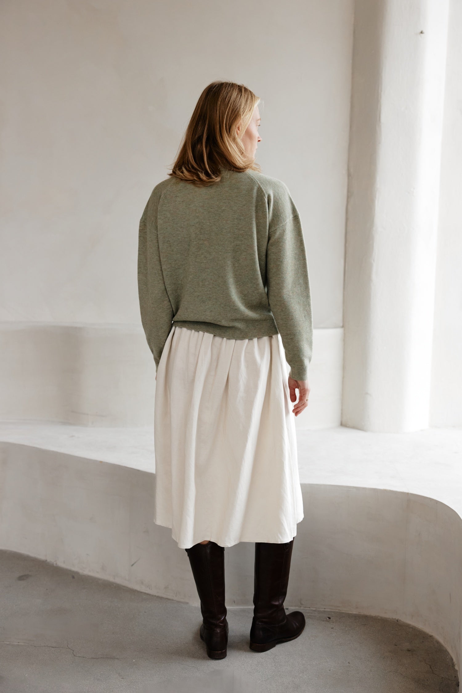 The Sutton Sweater - Mod Ref | Common Market