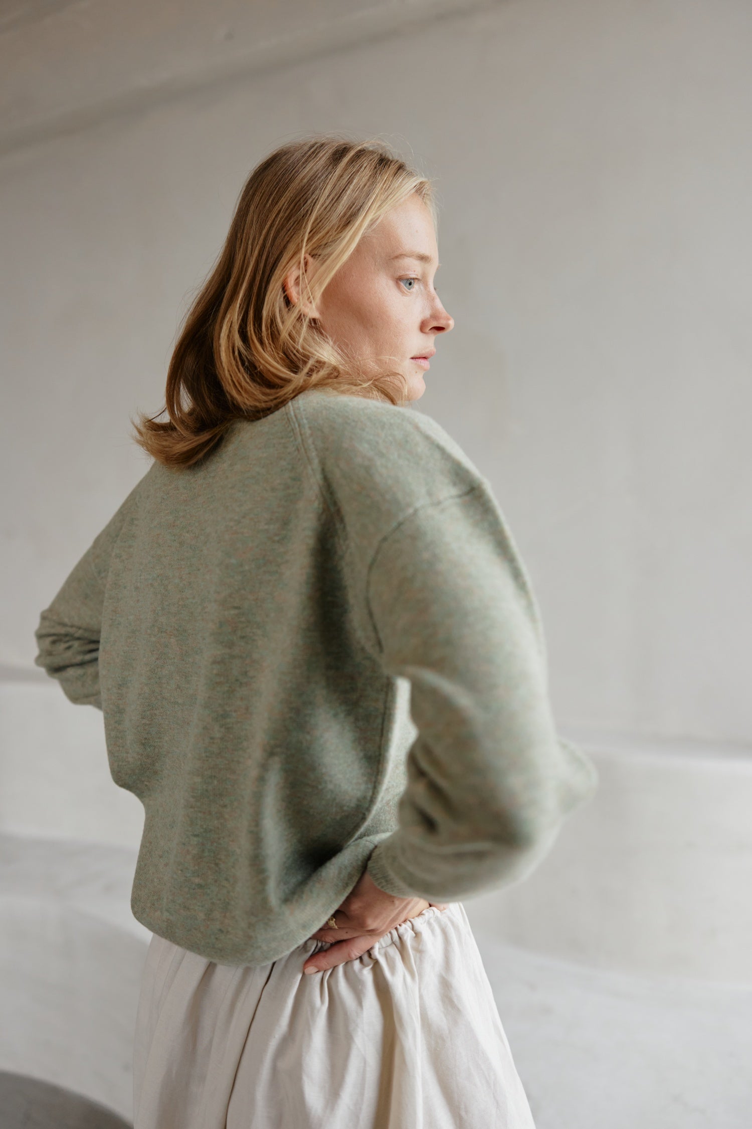 The Sutton Sweater - Mod Ref | Common Market