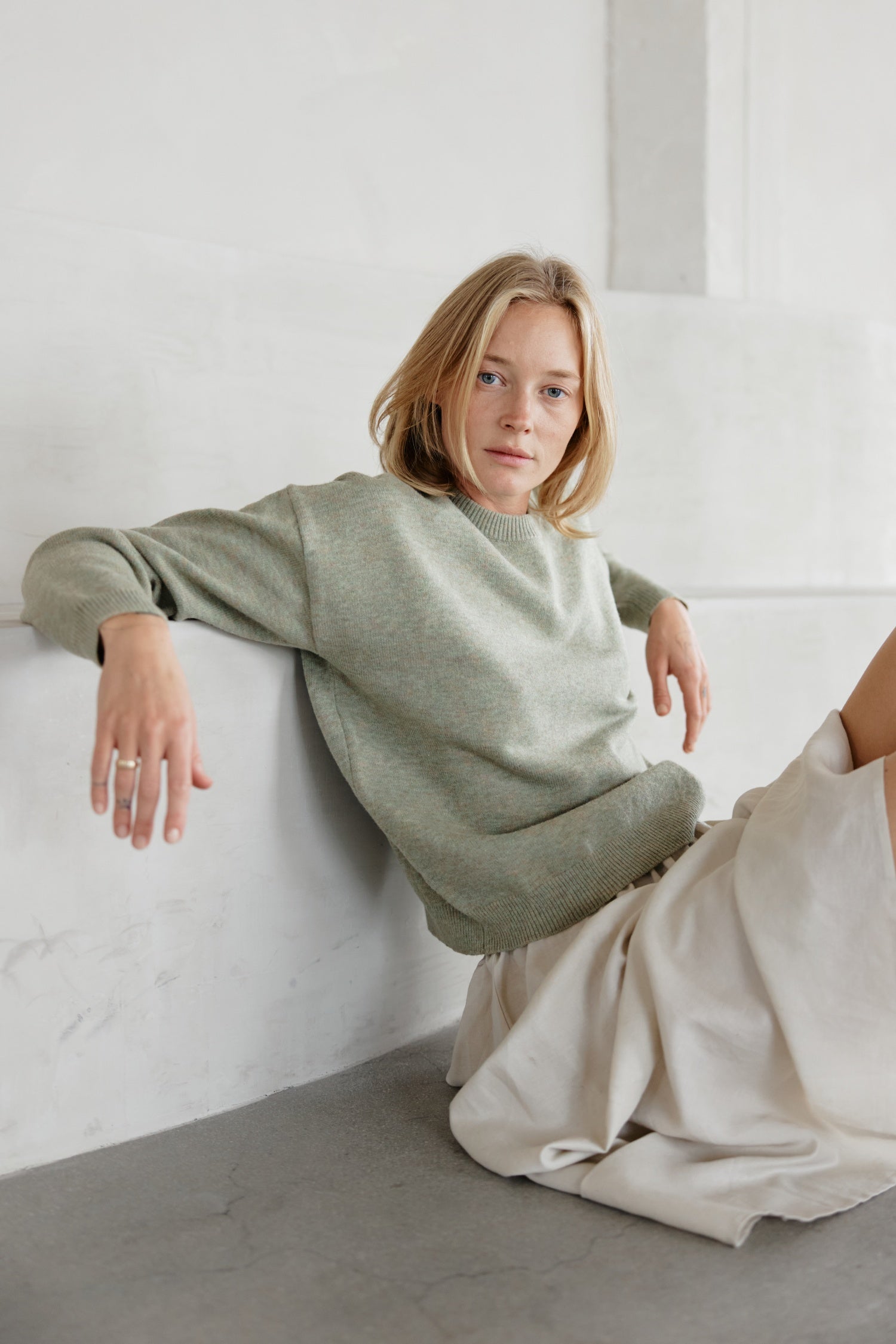 The Sutton Sweater - Mod Ref | Common Market