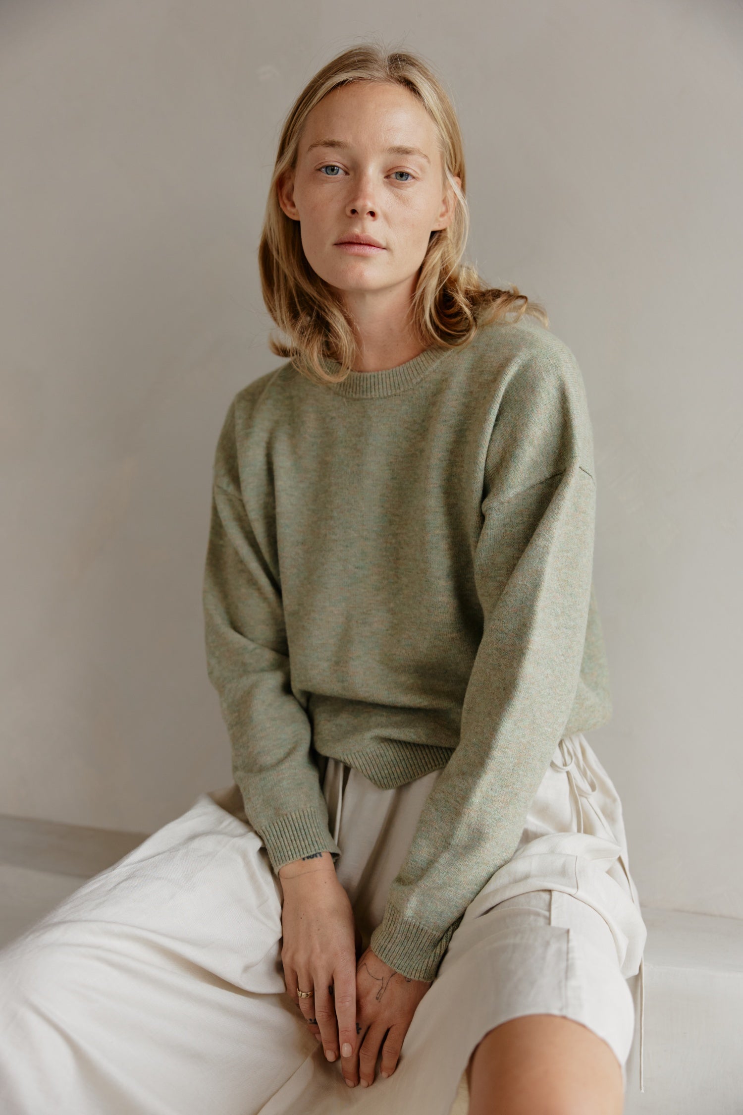 The Sutton Sweater - Mod Ref | Common Market