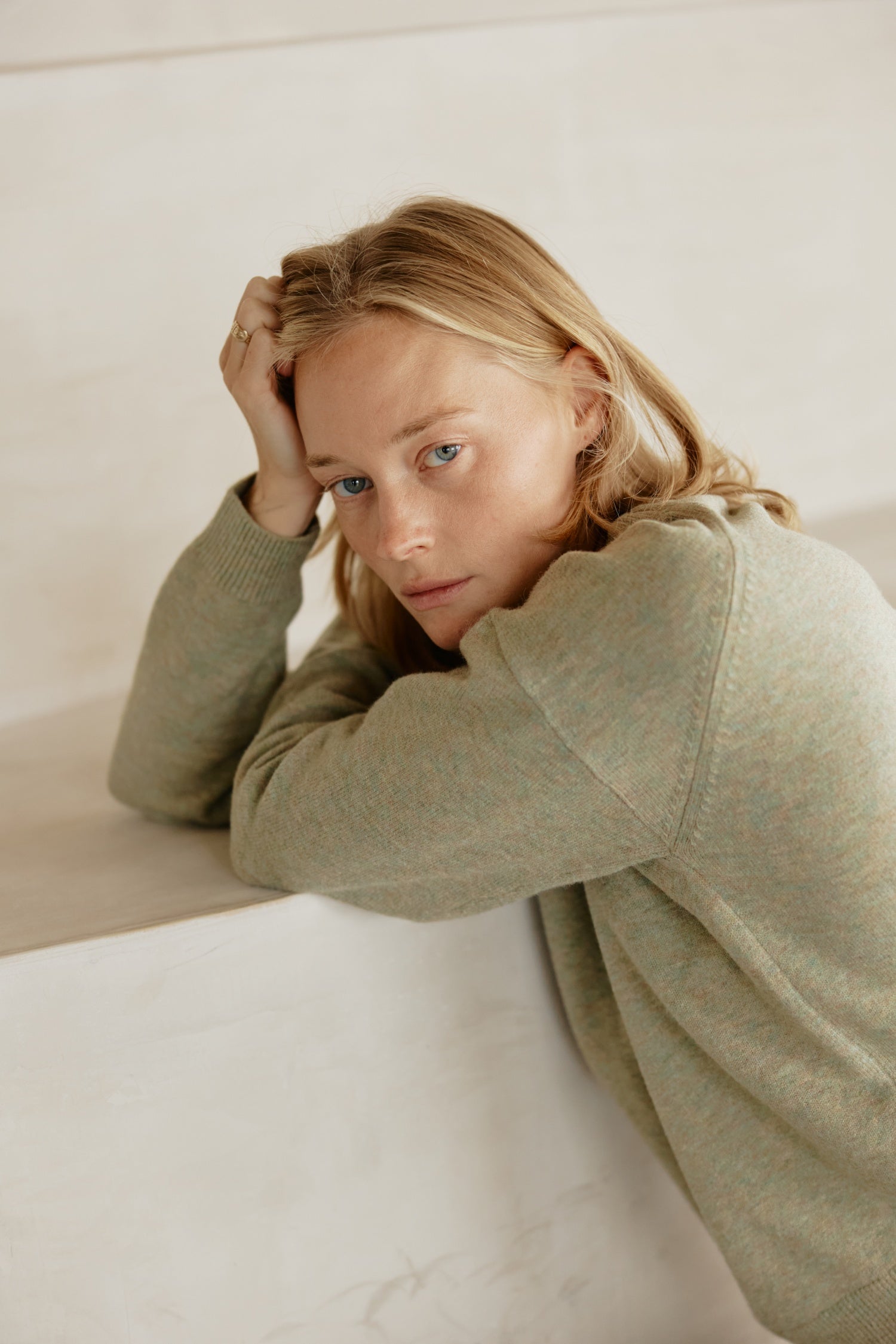 The Sutton Sweater - Mod Ref | Common Market