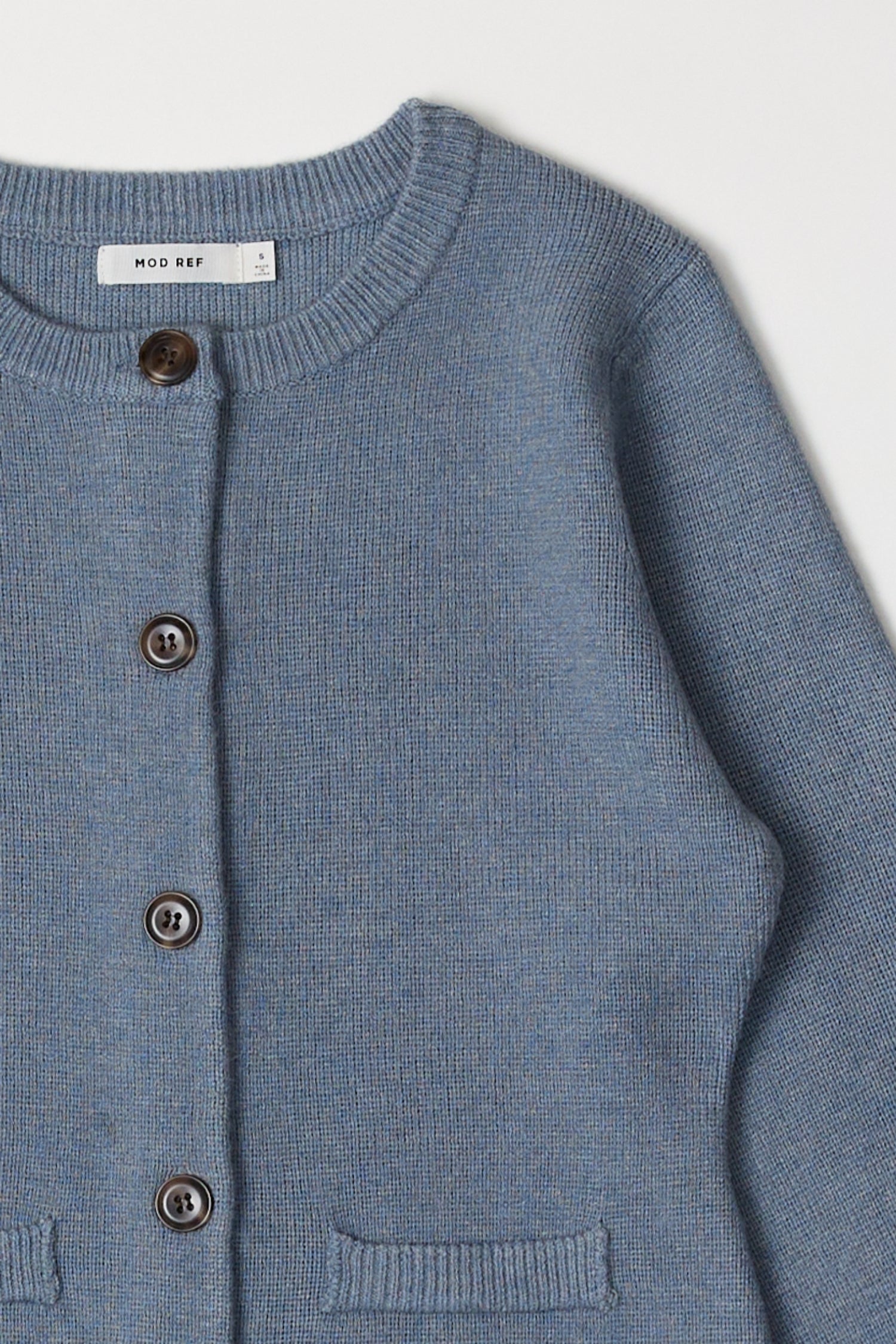 The Tyler Cardigan - Mod Ref | Common Market