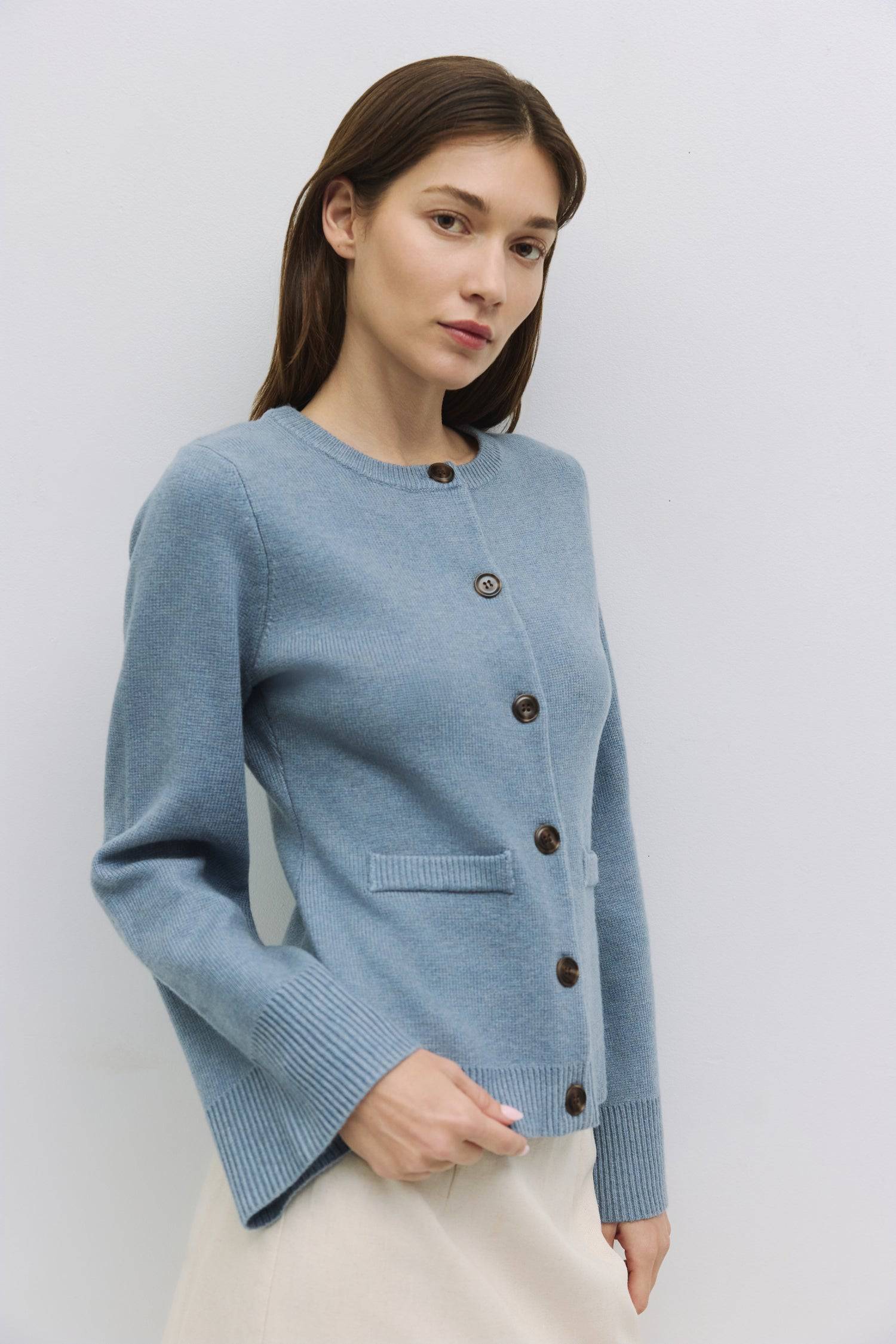 The Tyler Cardigan | Mod Ref