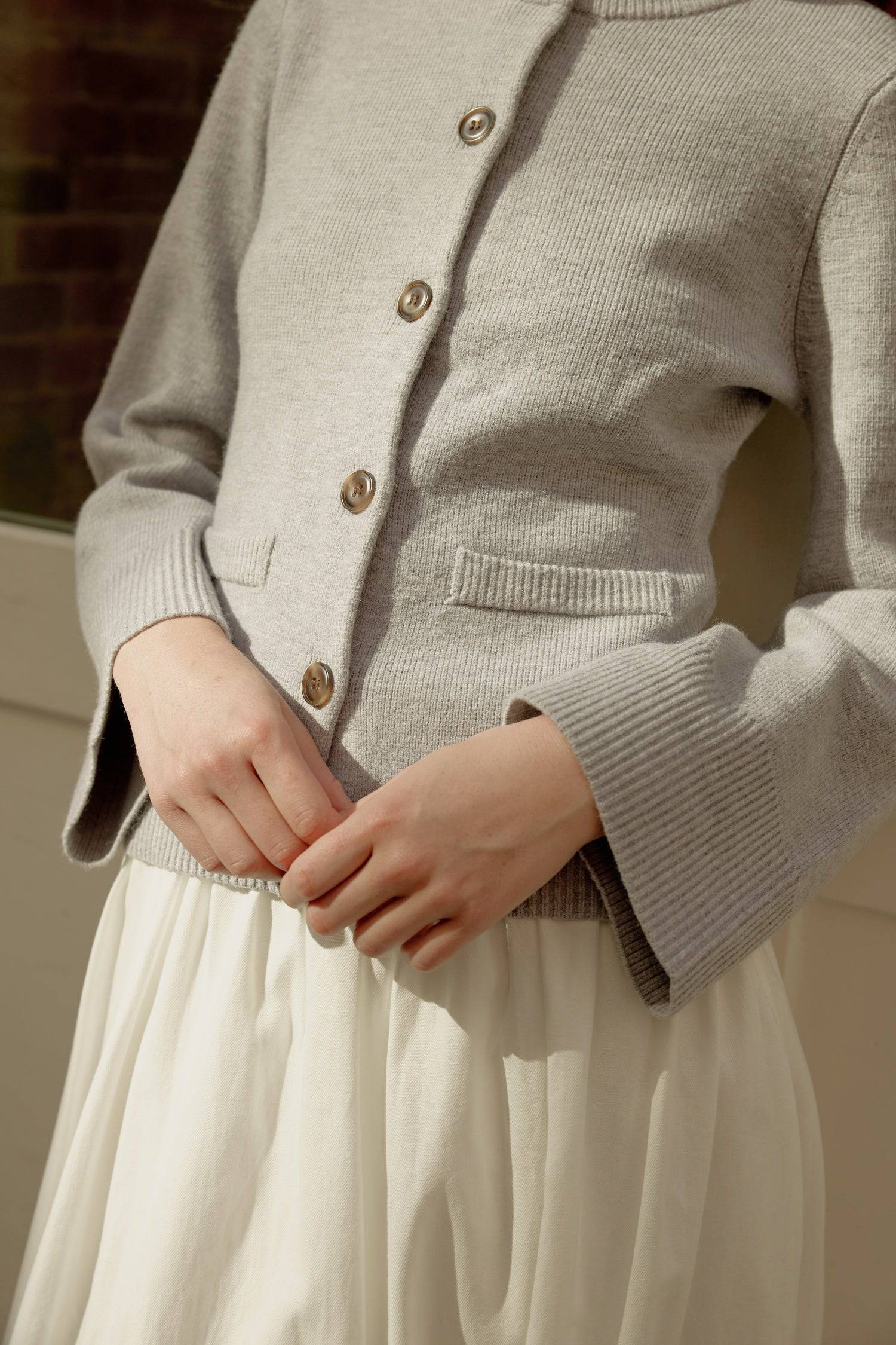 The Tyler Cardigan | Mod Ref