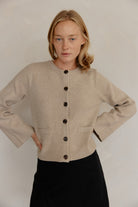 The Tyler Cardigan - Mod Ref | Common Market