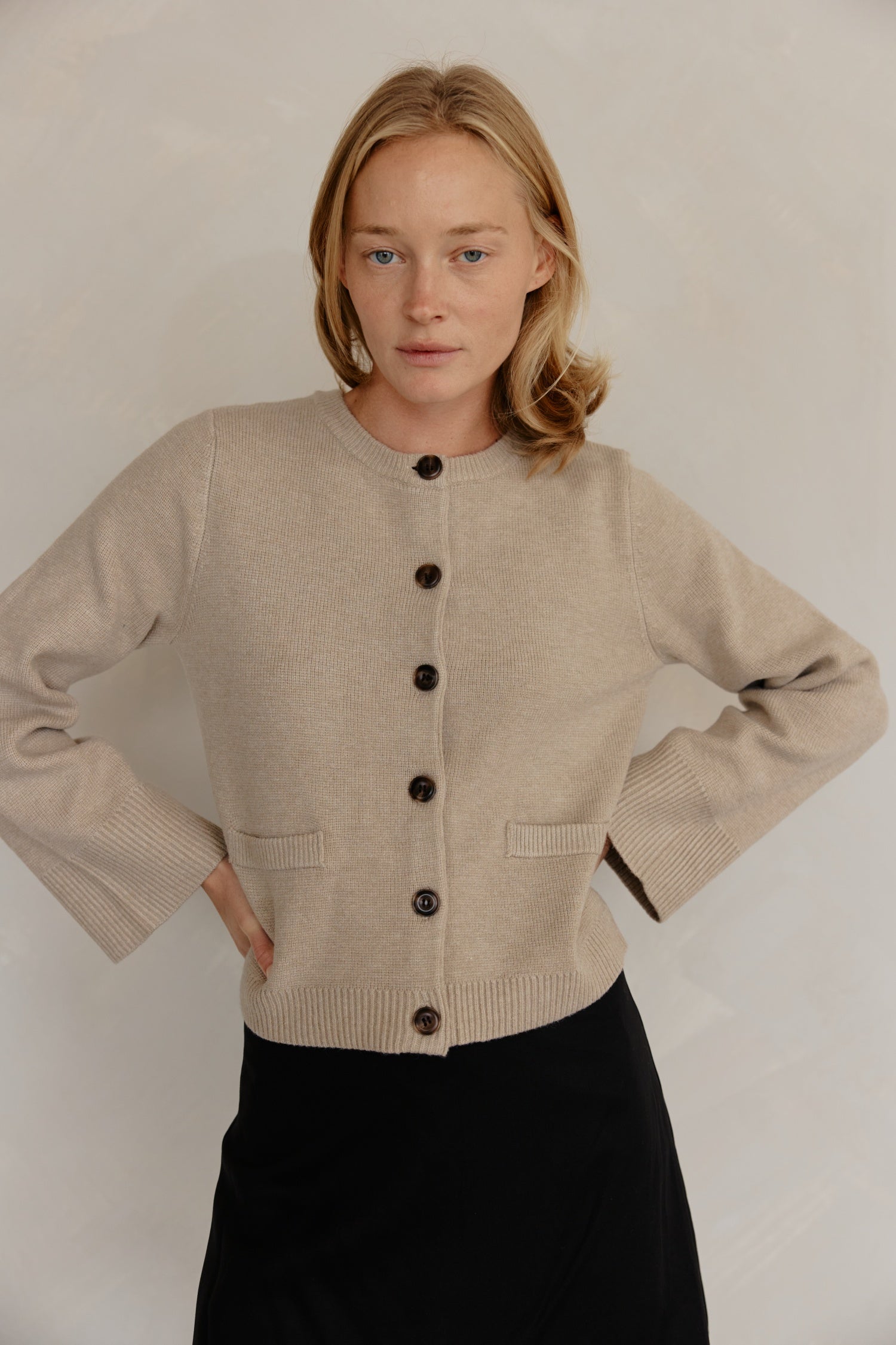 The Tyler Cardigan - Mod Ref | Common Market