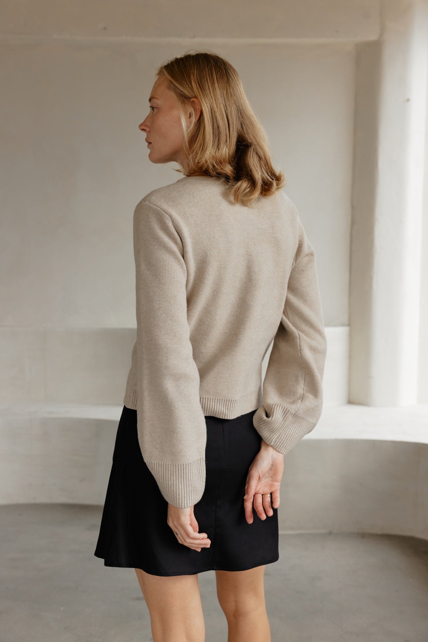 The Tyler Cardigan - Mod Ref | Common Market