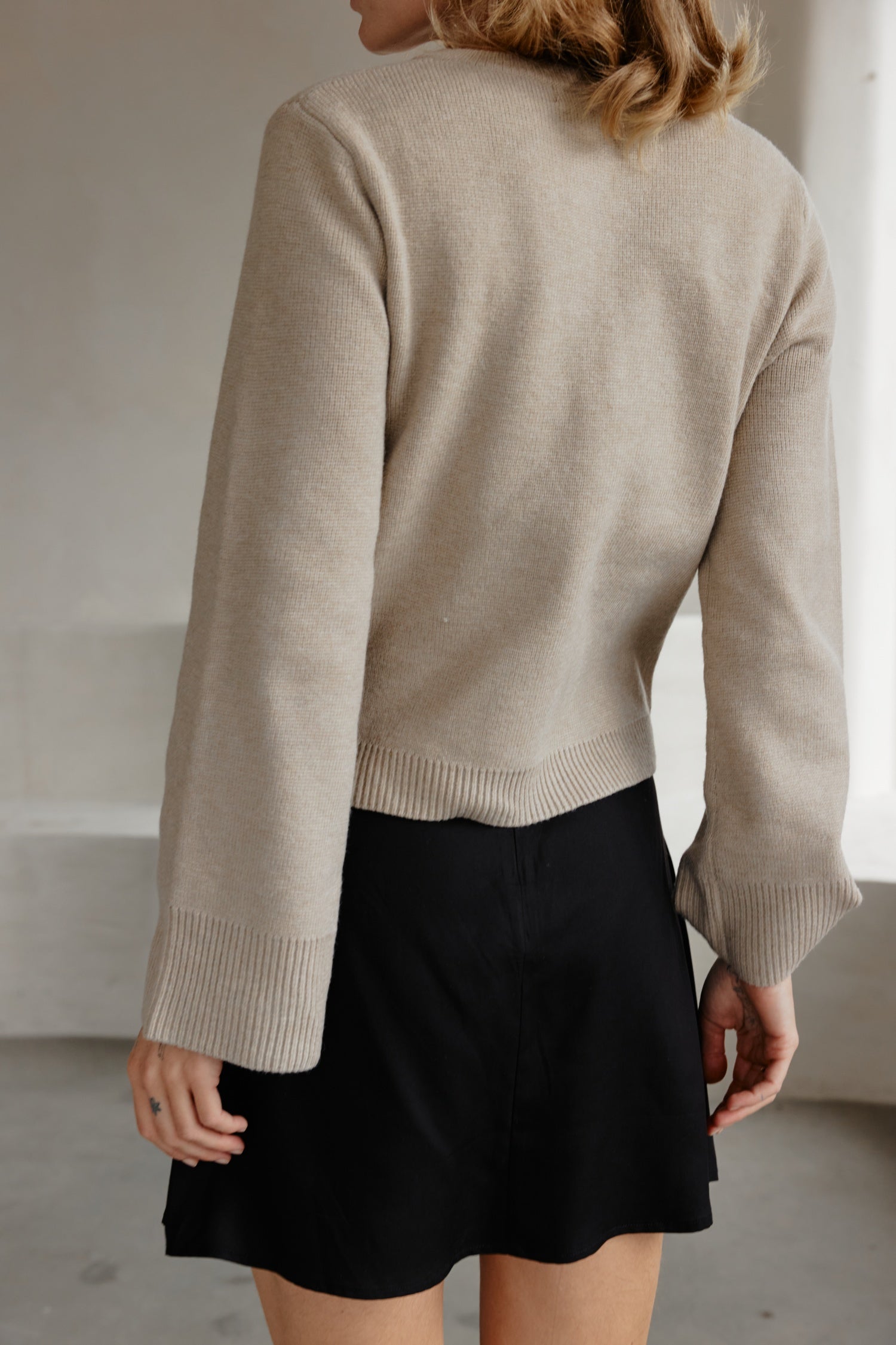 The Tyler Cardigan - Mod Ref | Common Market