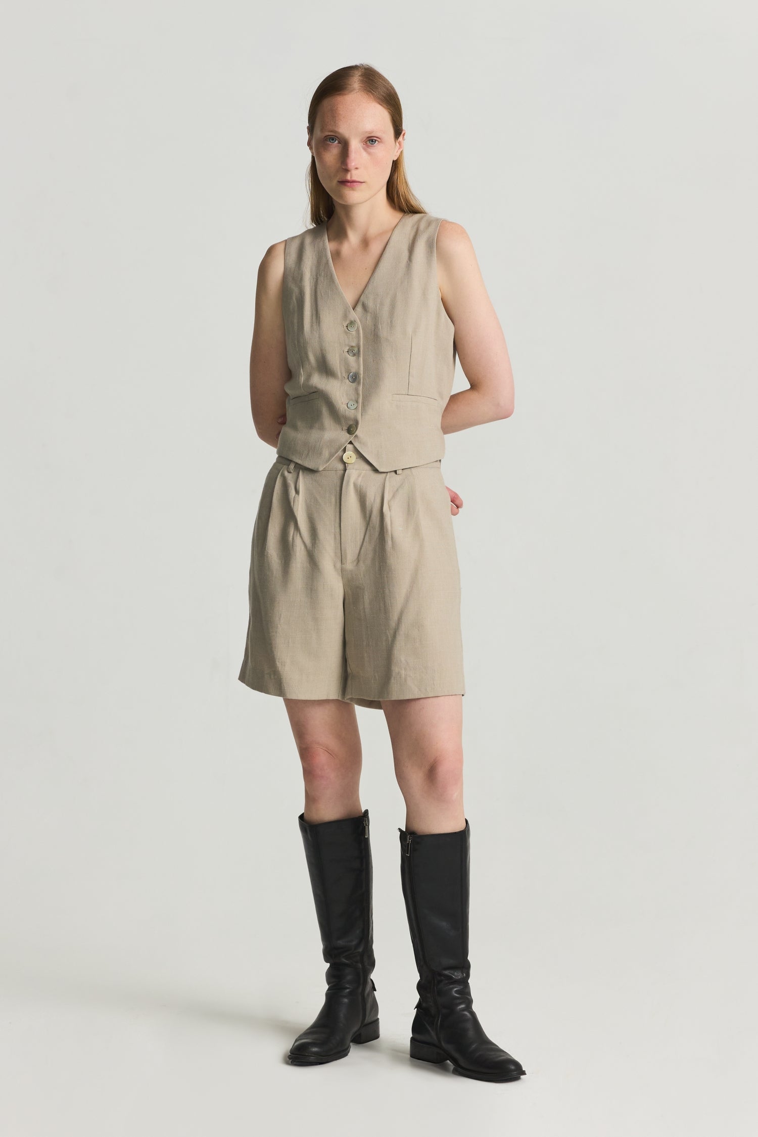 The Eva Vest - Mod Ref | Common Market